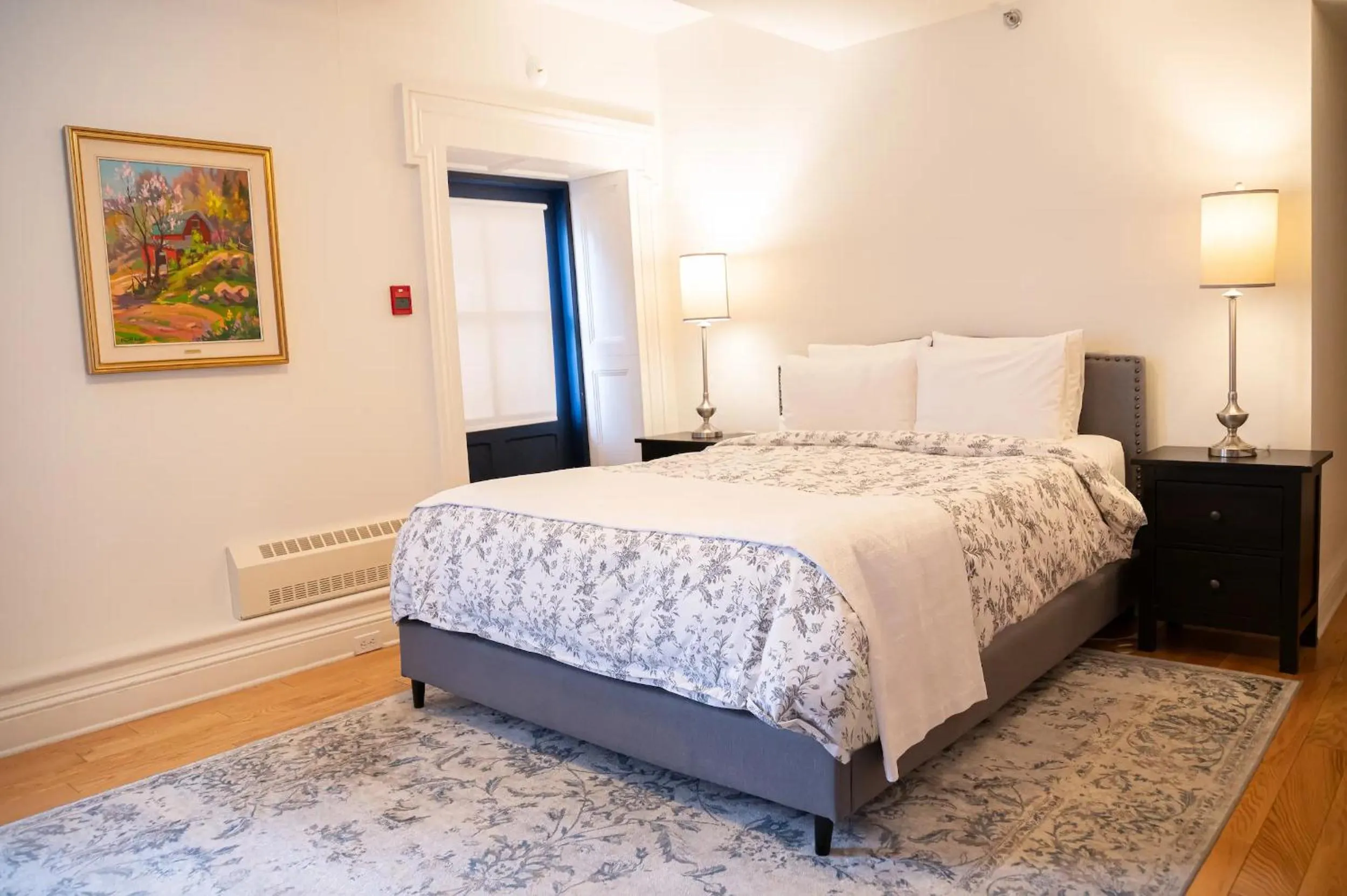 Bedroom in Royal Dalhousie