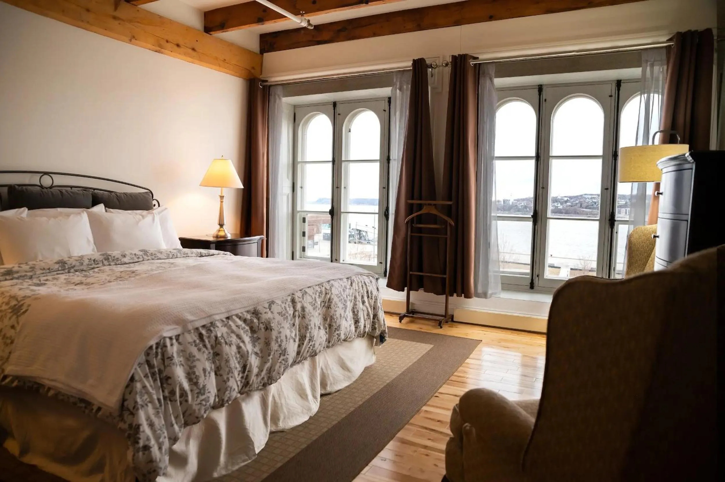 Bedroom in Royal Dalhousie