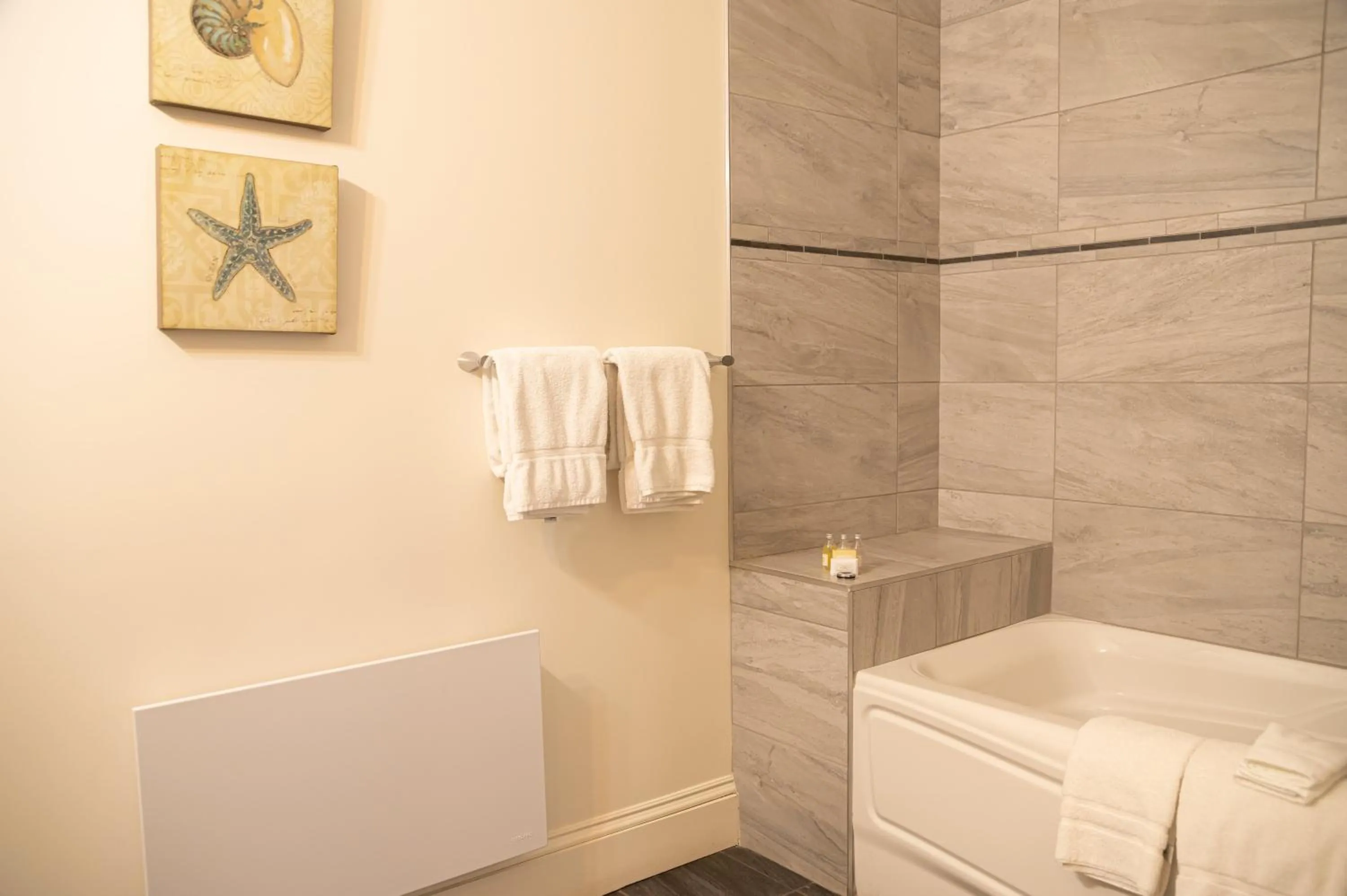 Bathroom in Royal Dalhousie