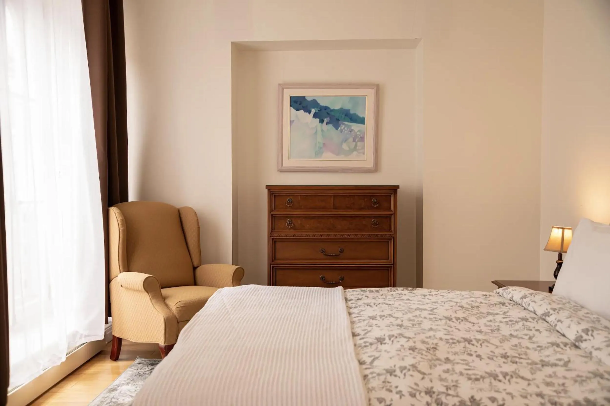 Bedroom in Royal Dalhousie