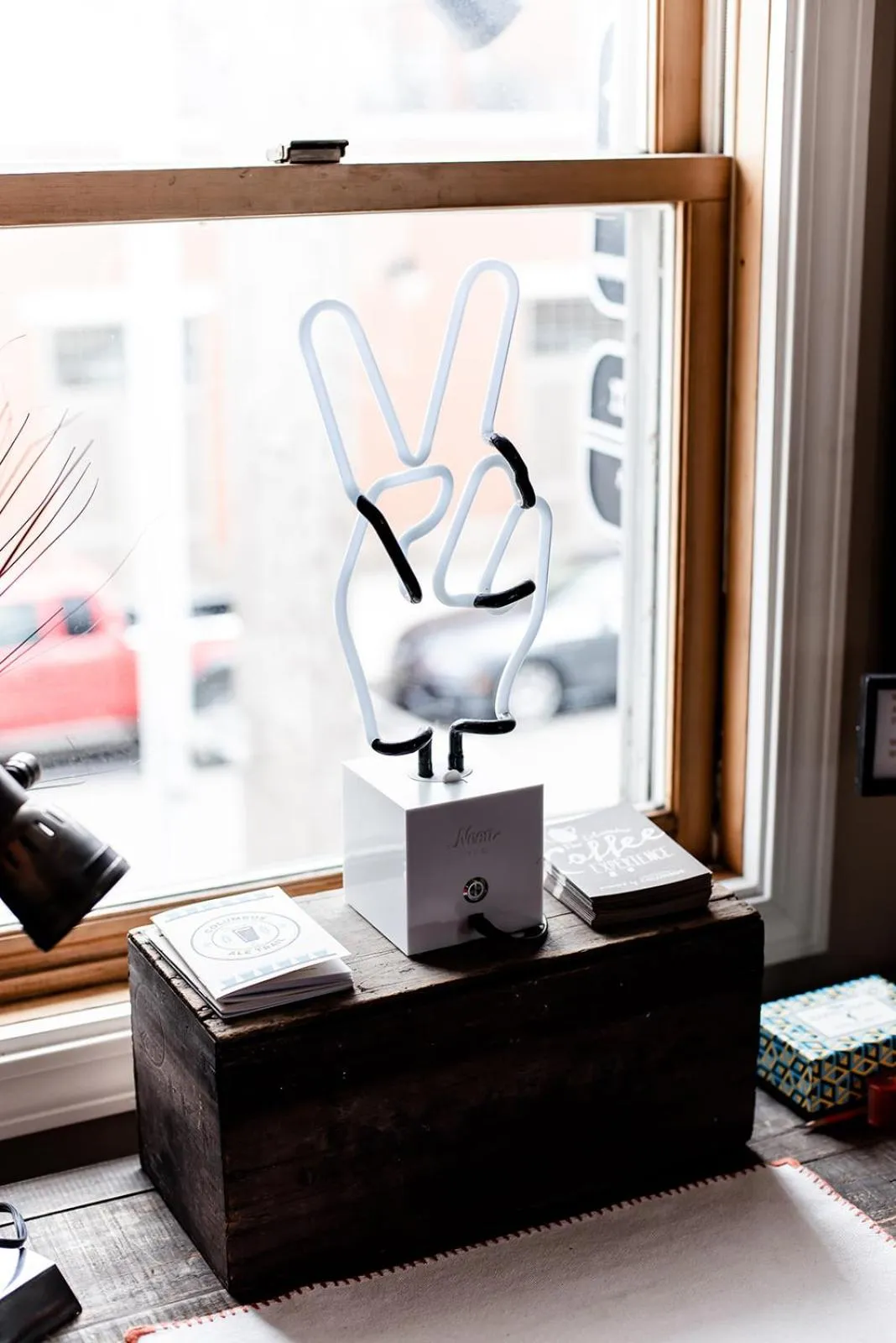 Property building in The Loft