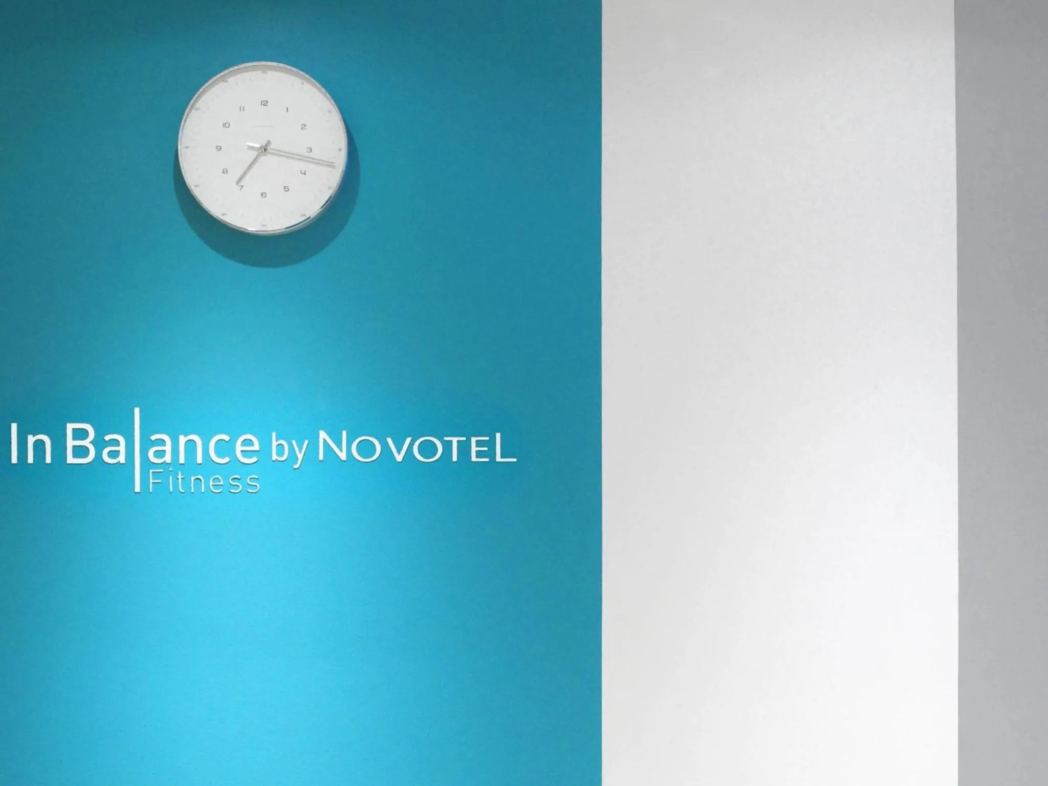 Fitness centre/facilities in Novotel Suites Paris CDG Airport Villepinte