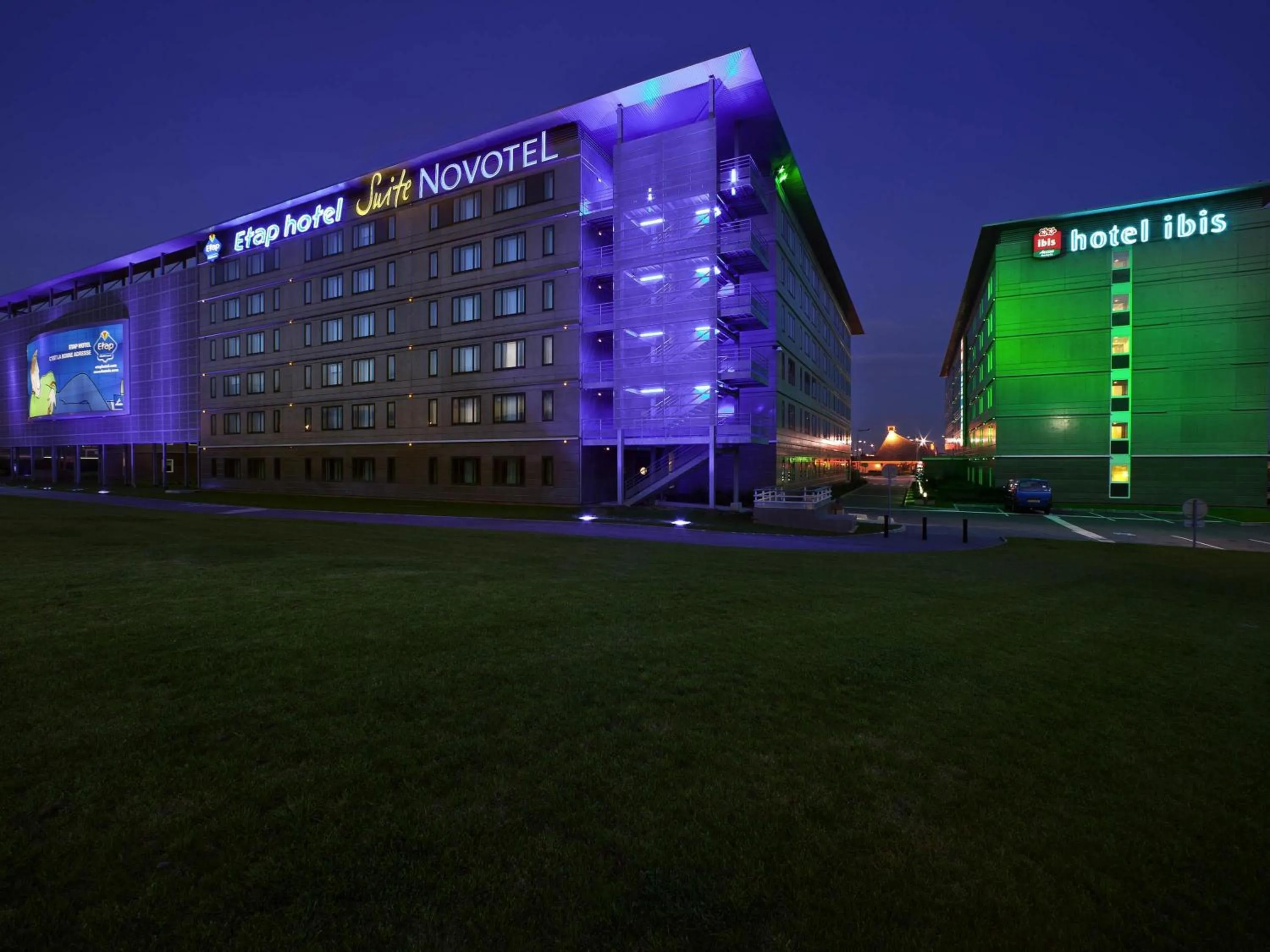 Other in Novotel Suites Paris CDG Airport Villepinte