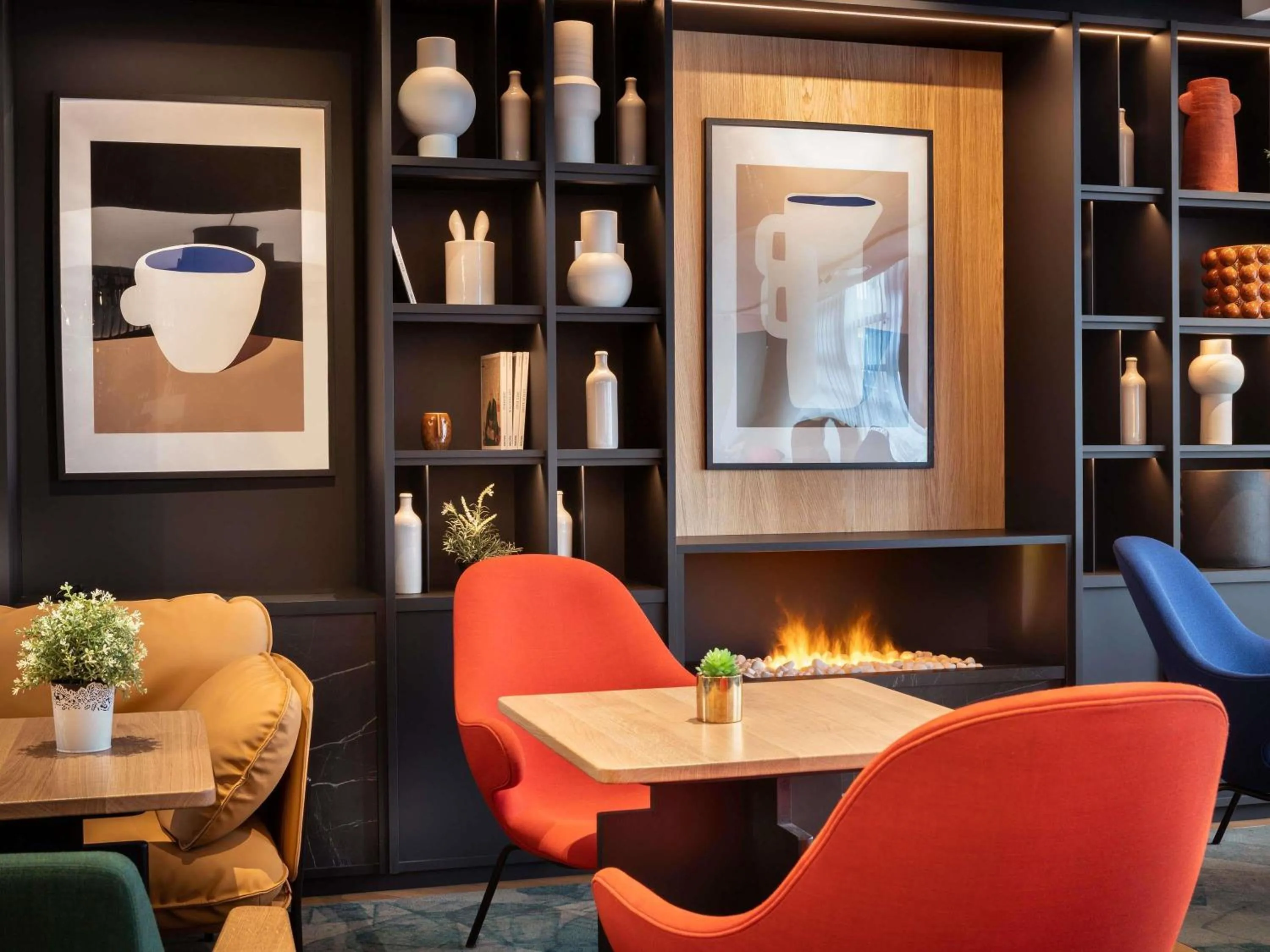 Other in Novotel Suites Paris CDG Airport Villepinte