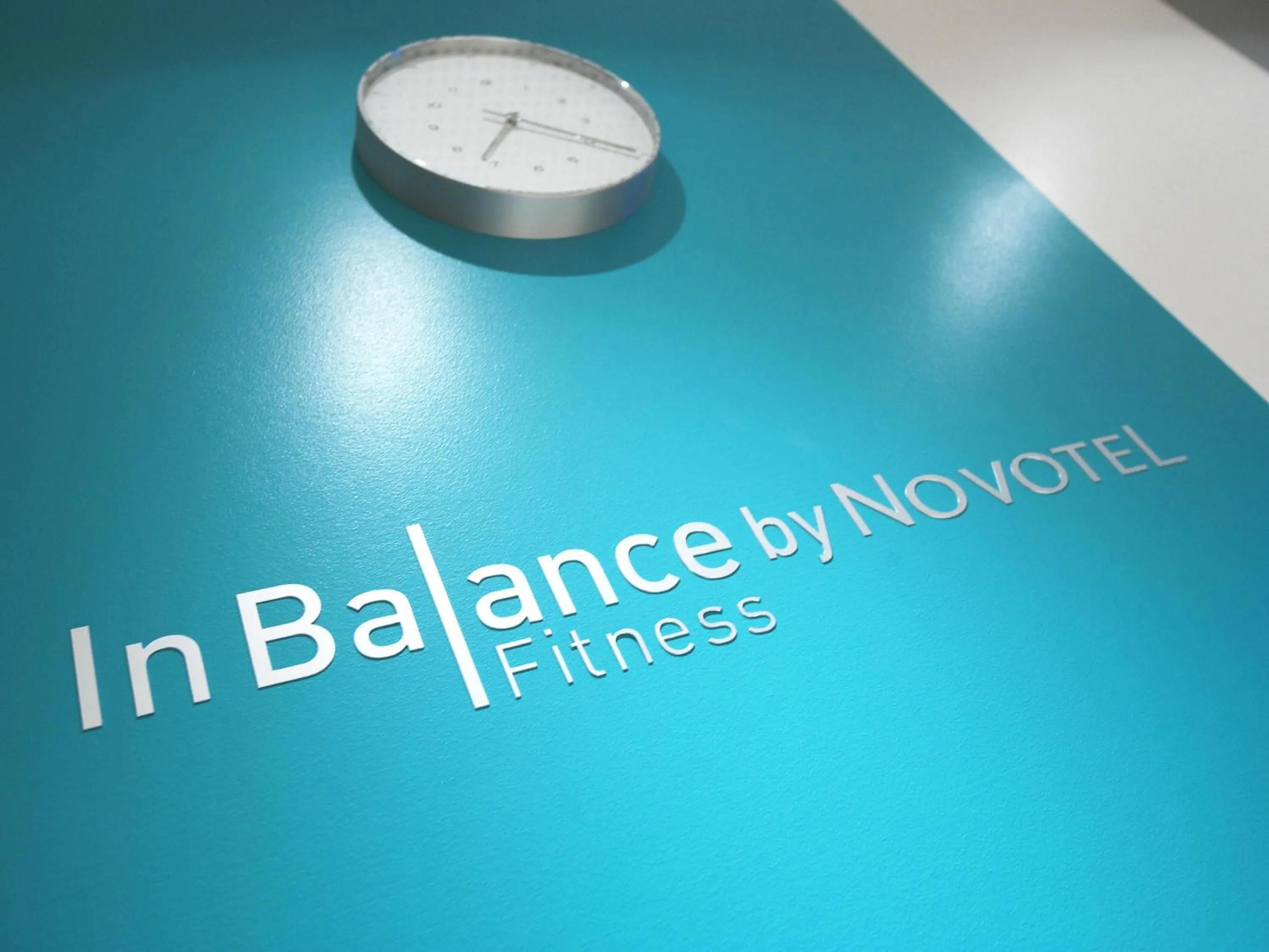 Fitness centre/facilities in Novotel Suites Paris CDG Airport Villepinte