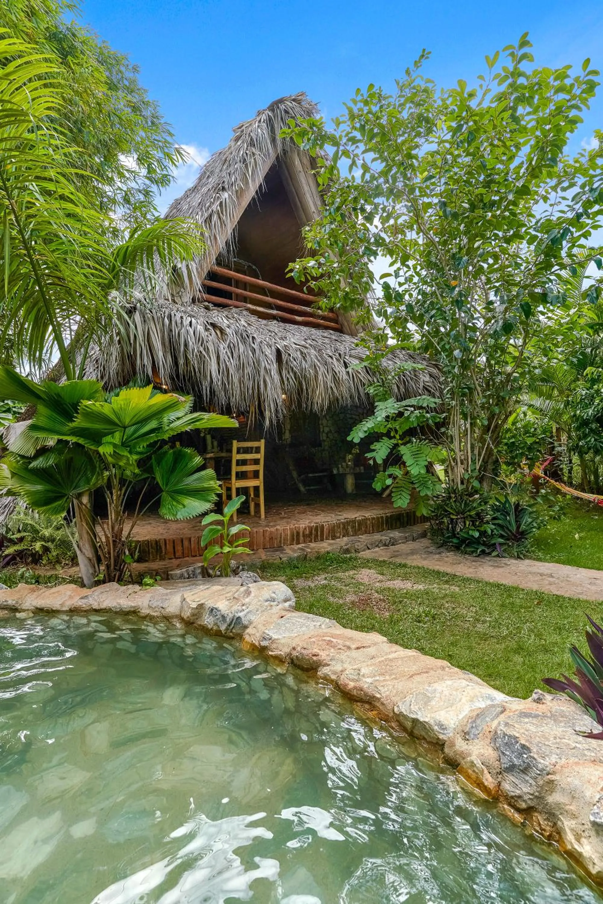 CHALET TROPICAL Hotel & Restaurant-Pizzeria