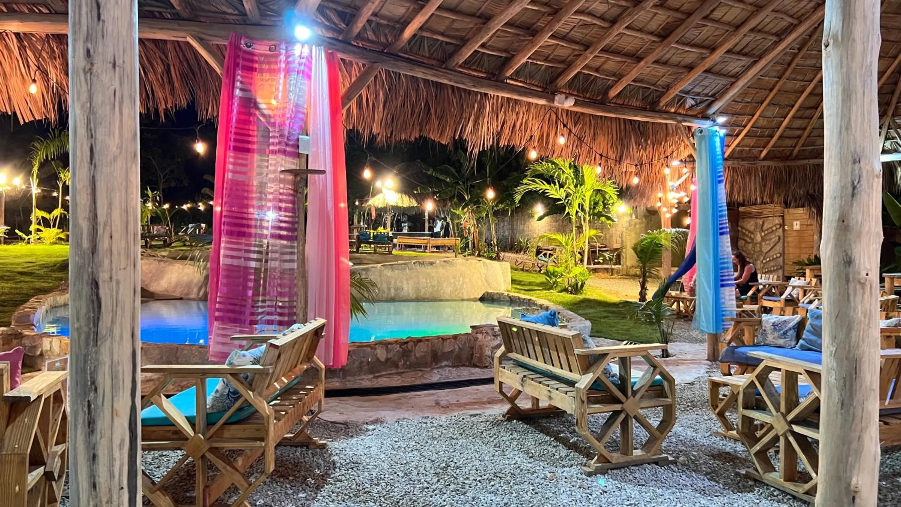 Property building in CHALET TROPICAL Hotel & Restaurant-Pizzeria