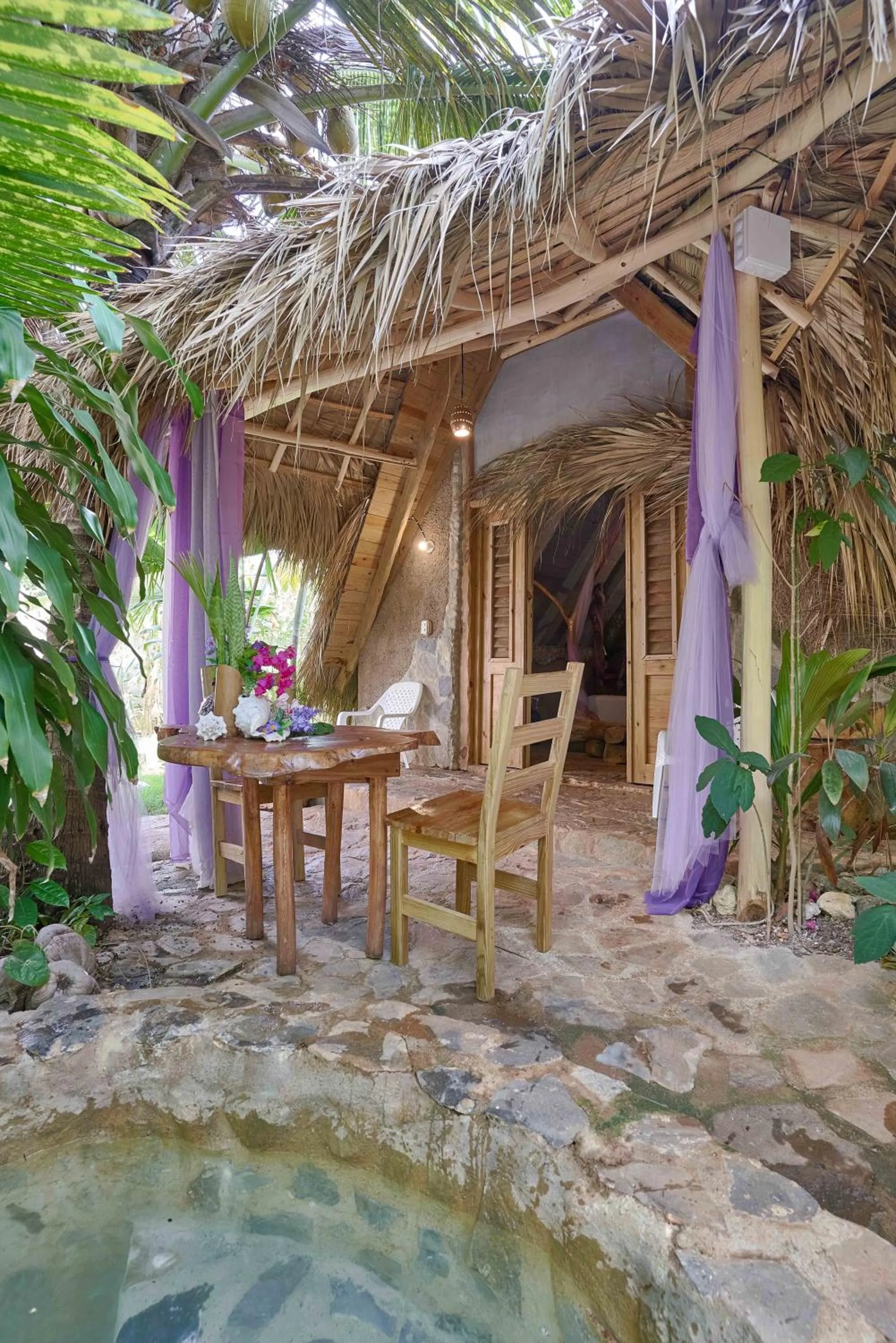 CHALET TROPICAL Hotel & Restaurant-Pizzeria