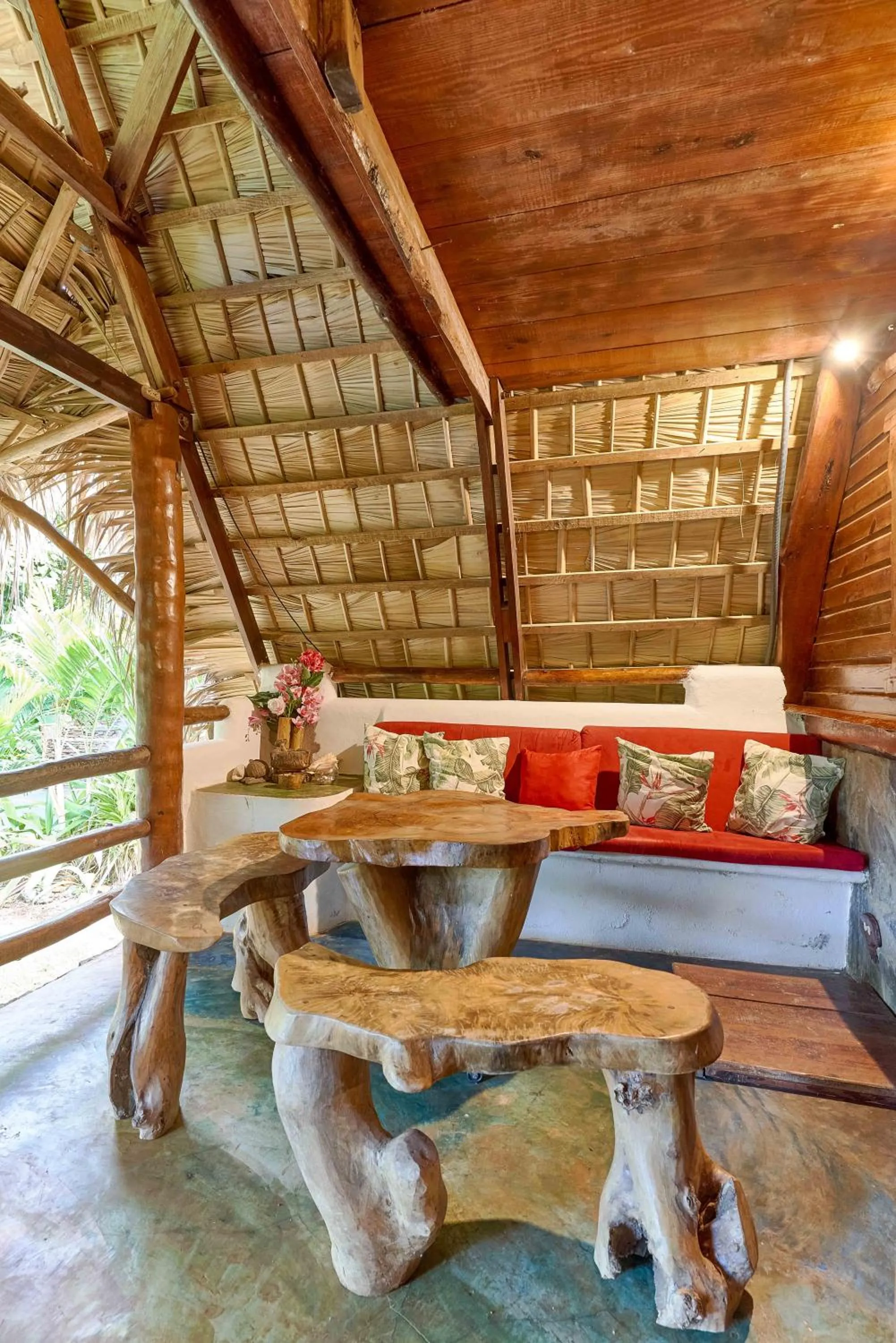 CHALET TROPICAL Hotel & Restaurant-Pizzeria