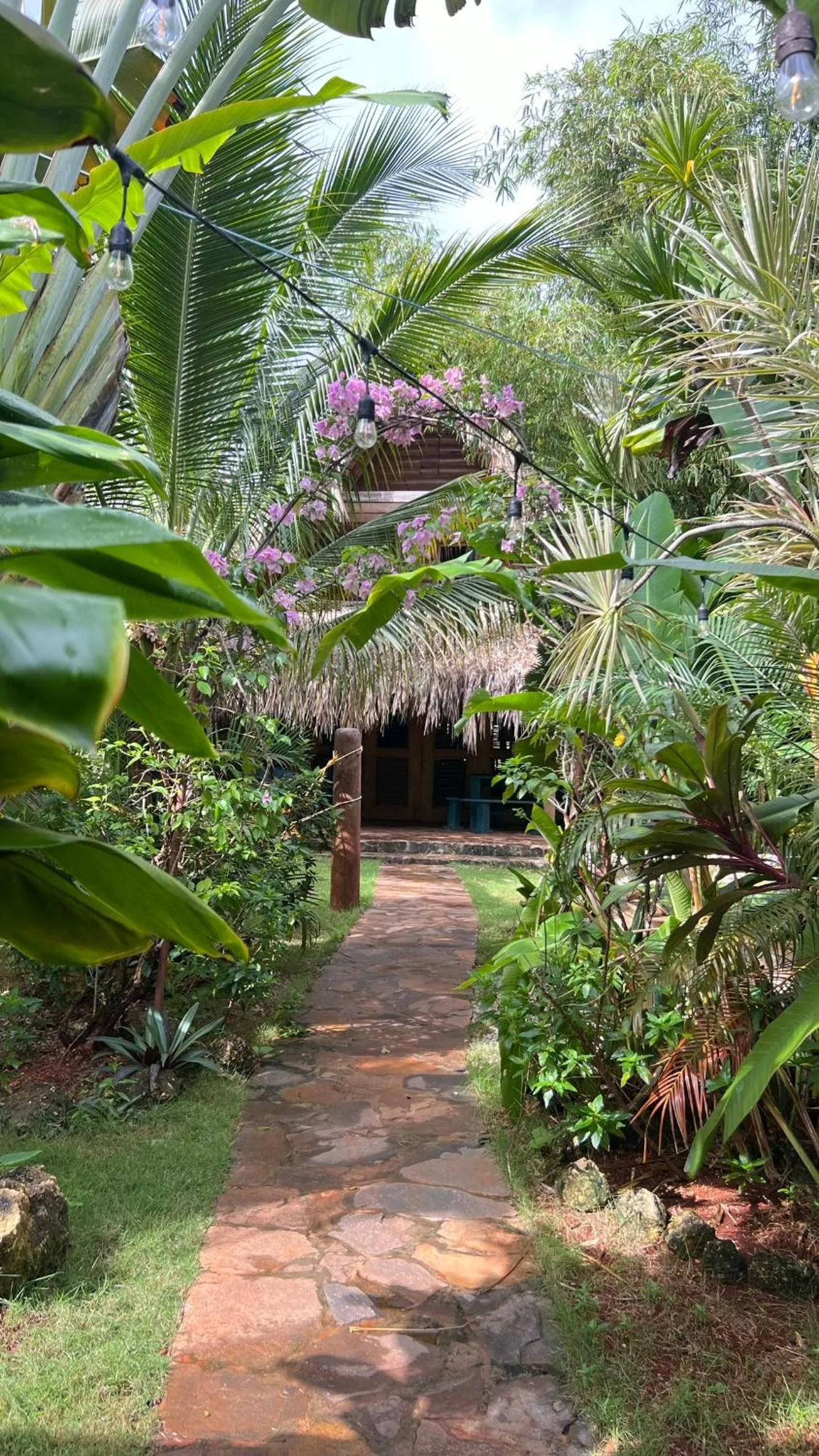 CHALET TROPICAL Hotel & Restaurant-Pizzeria