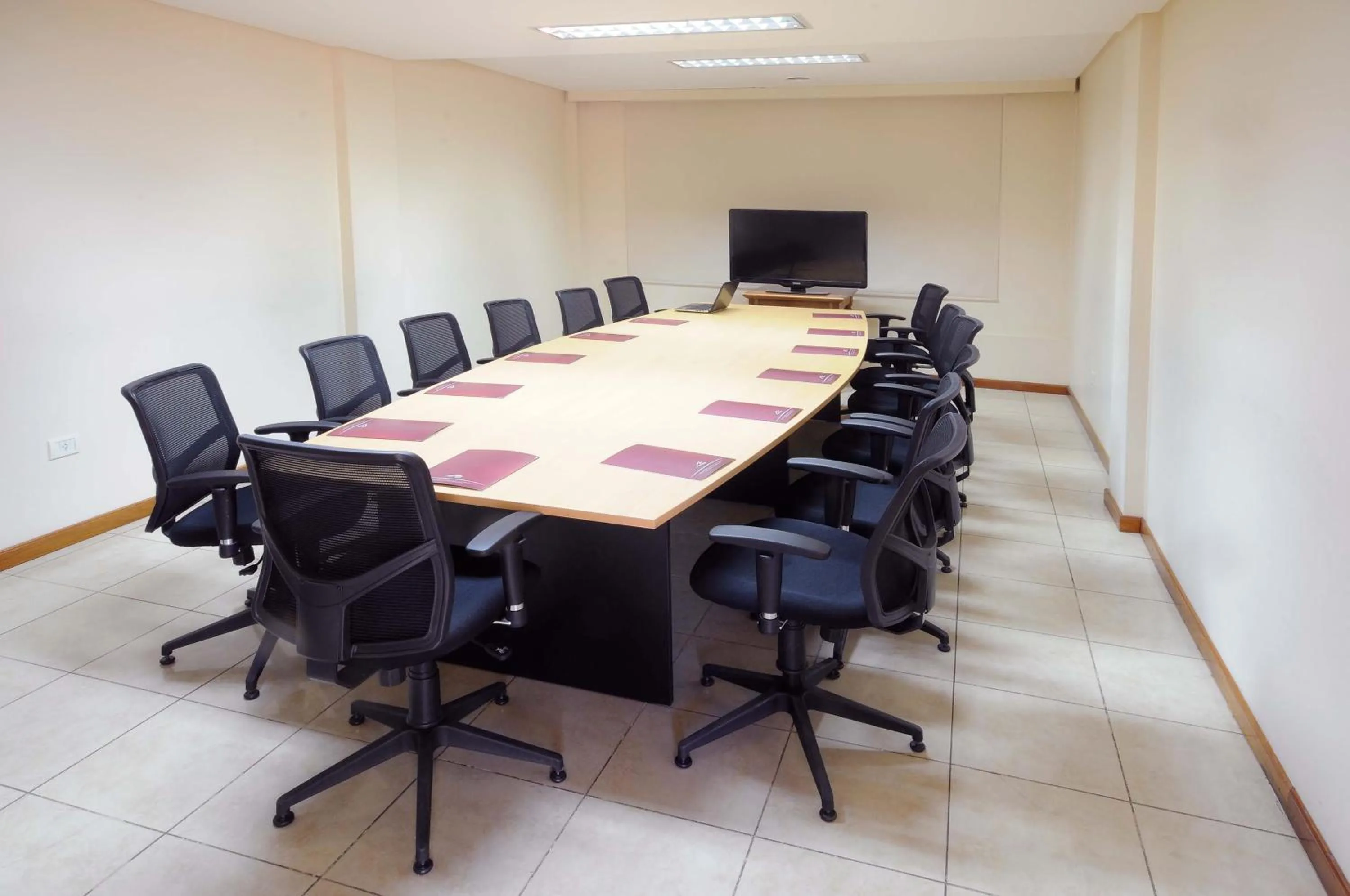 Business facilities in Hotel Argos