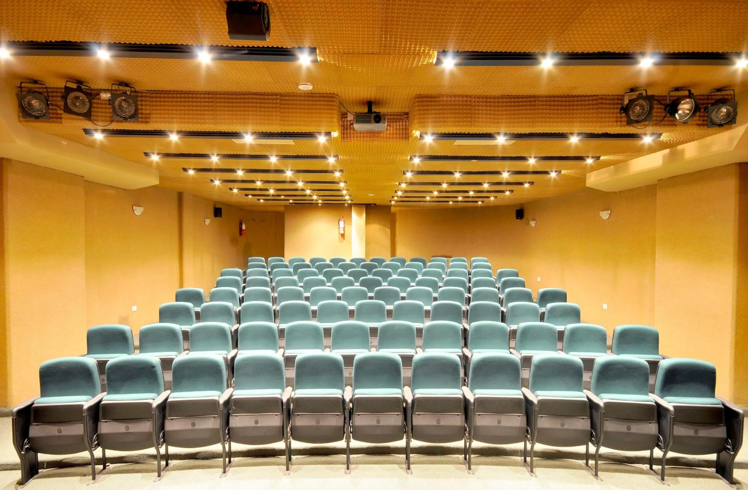 Business facilities in Hotel Argos