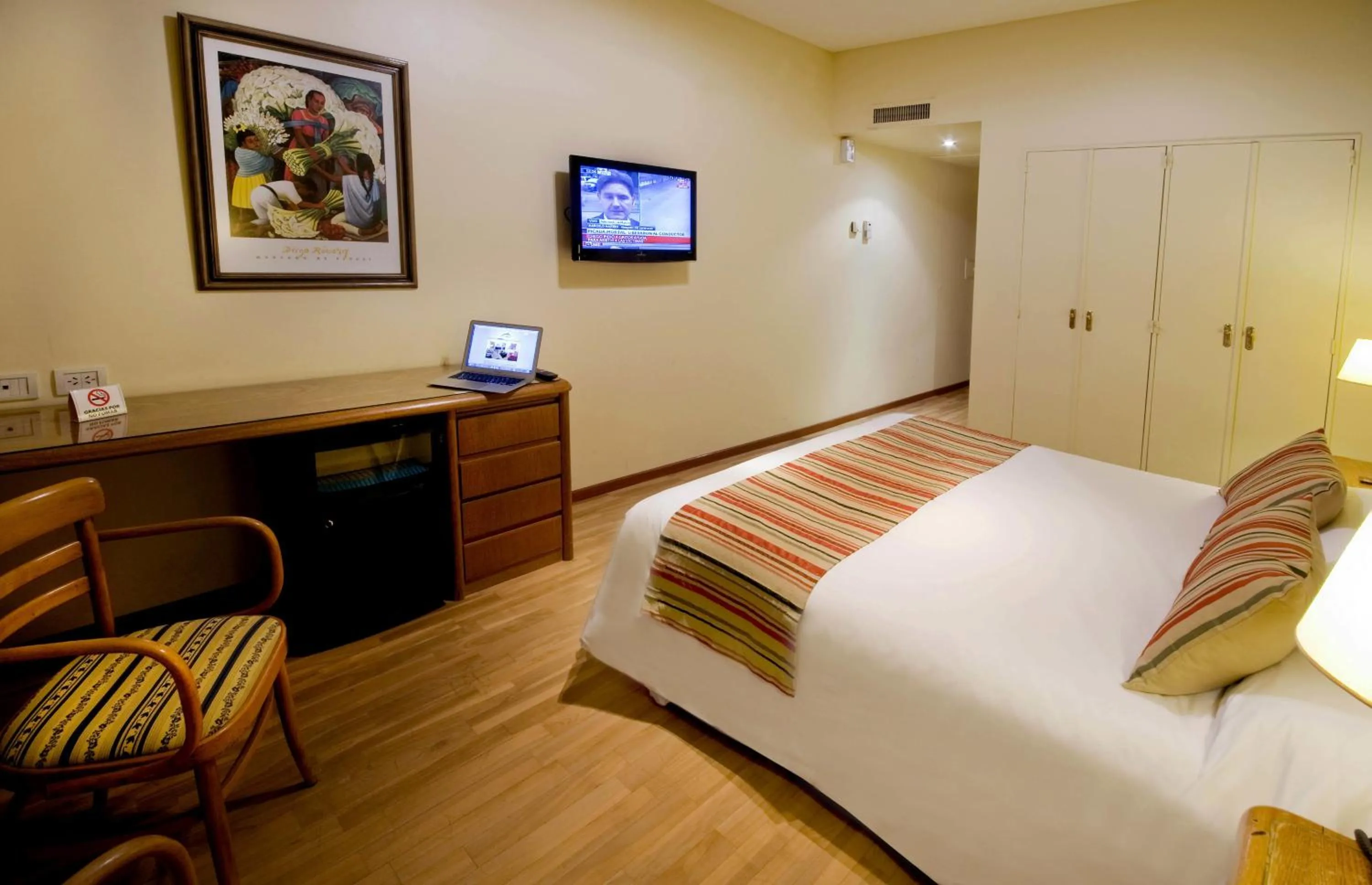 Photo of the whole room, Bed in Hotel Argos