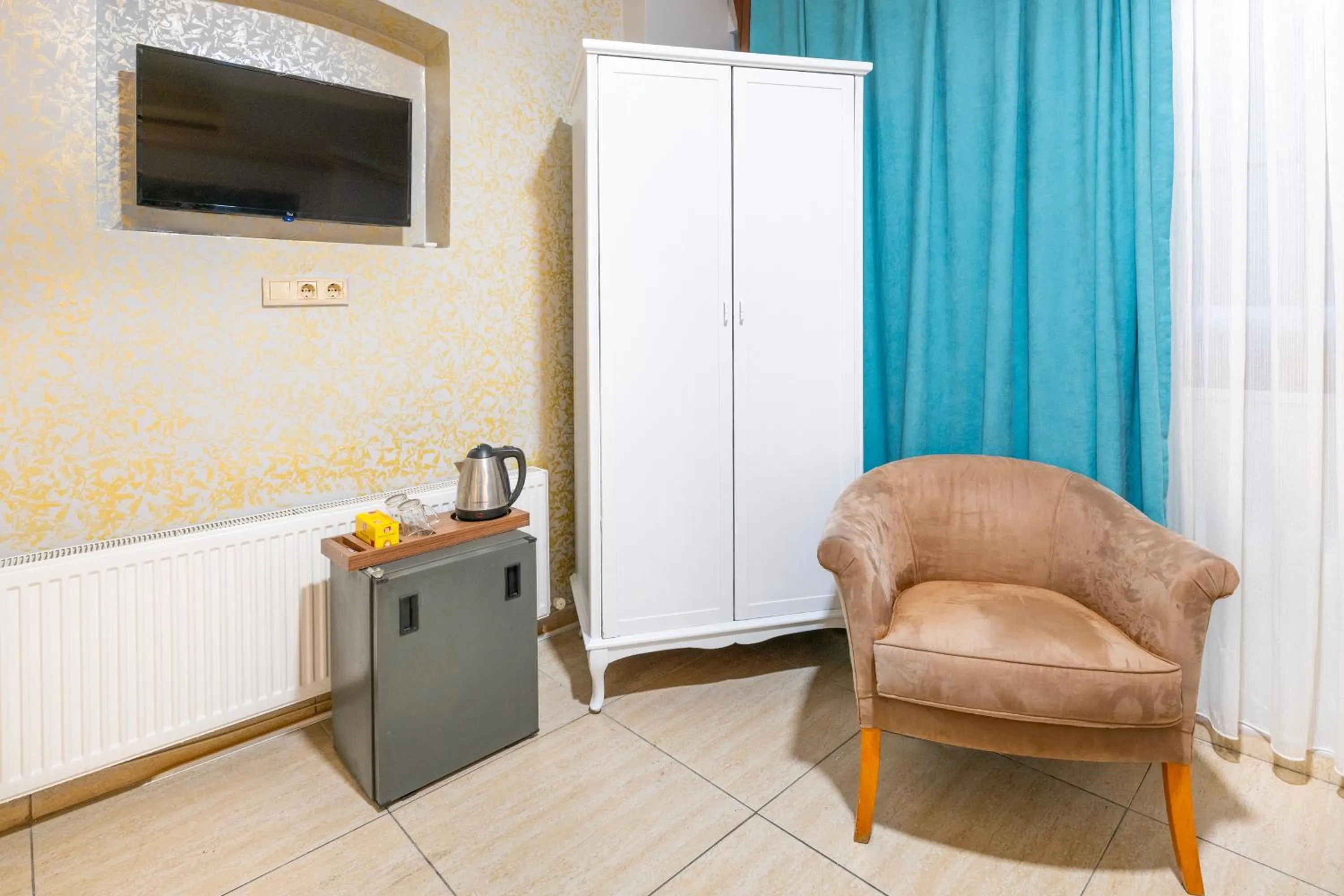 TV and multimedia in Taksim Dora Hotel