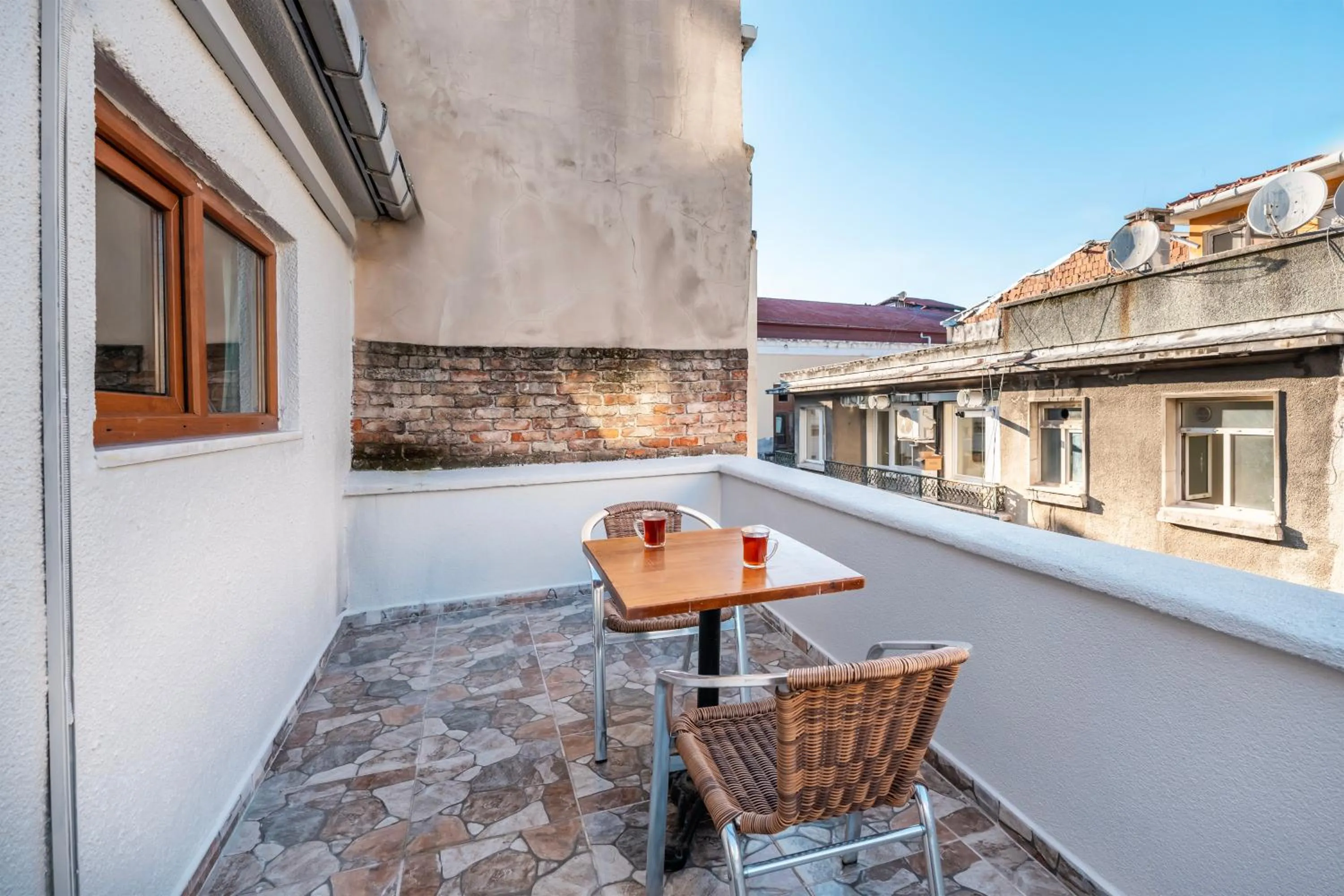 Day in Taksim Dora Hotel