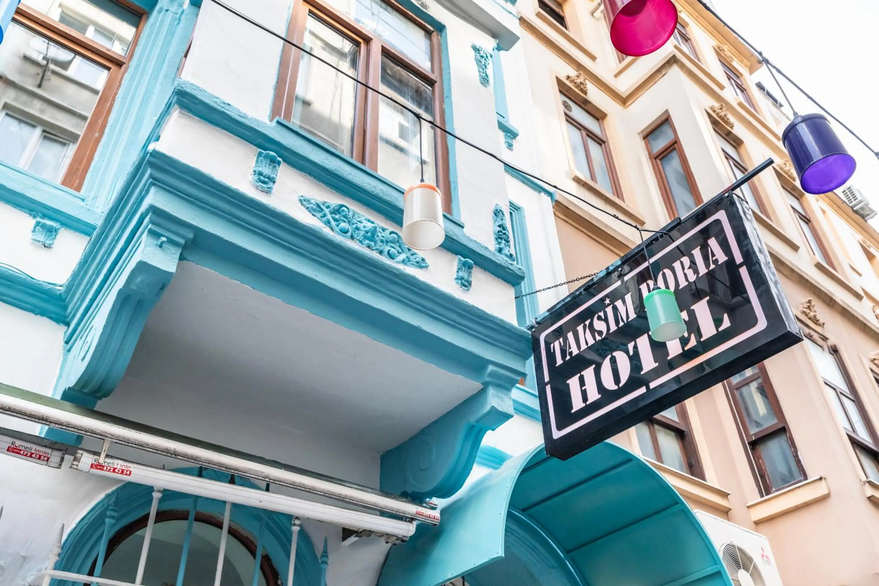Day in Taksim Dora Hotel