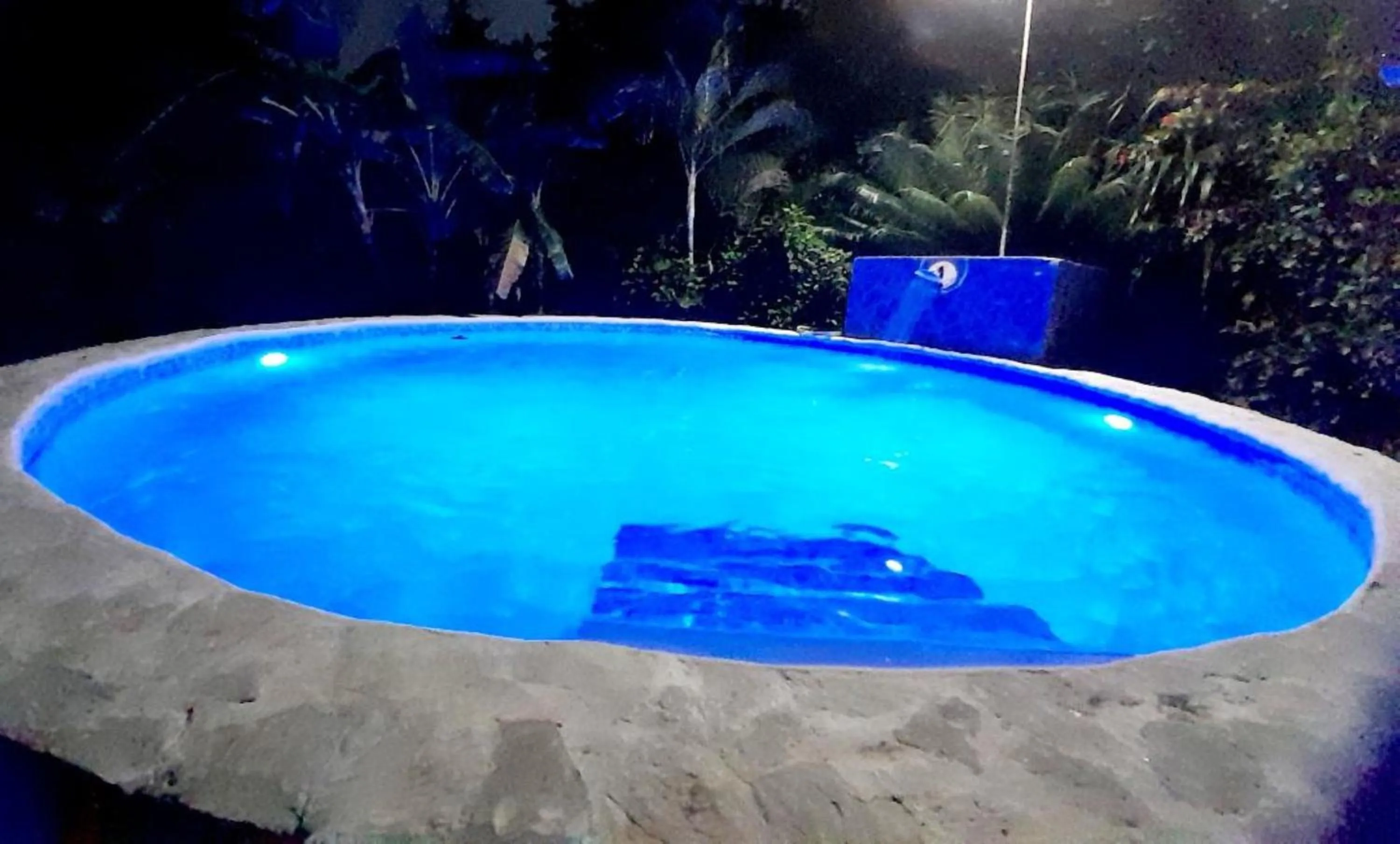 Swimming pool in Labellaventura