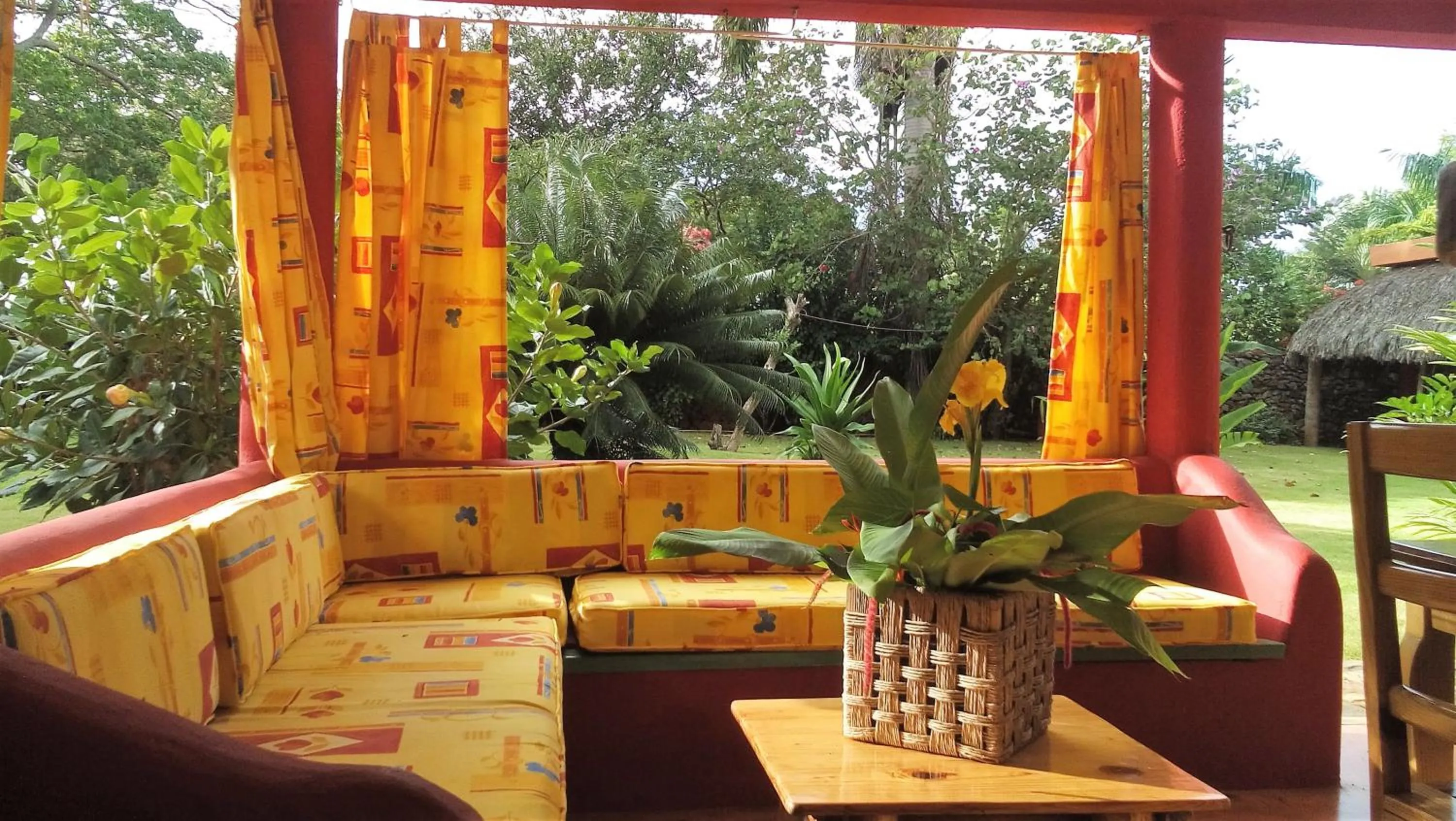 Living room in Labellaventura