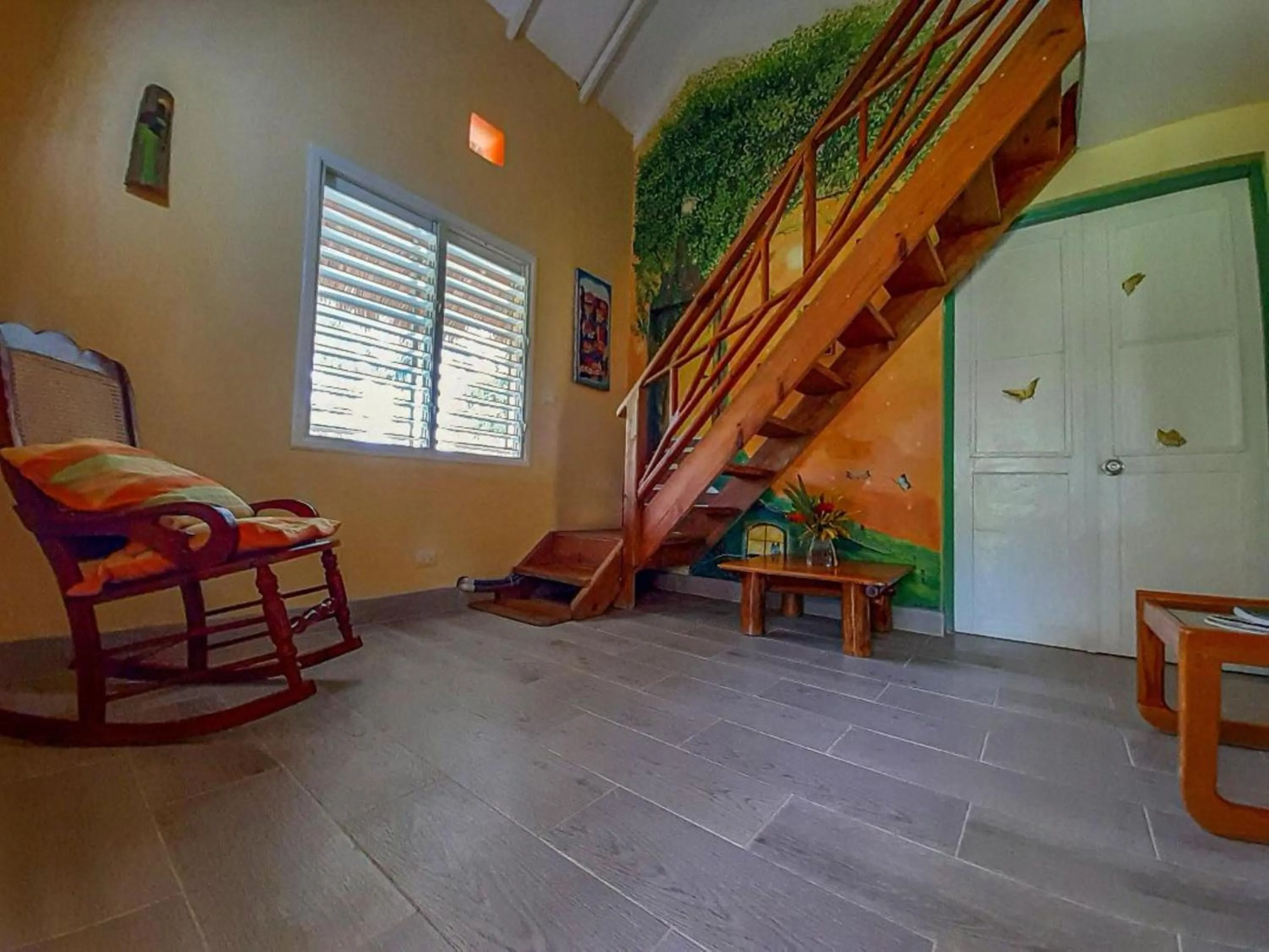 Lobby or reception in Labellaventura