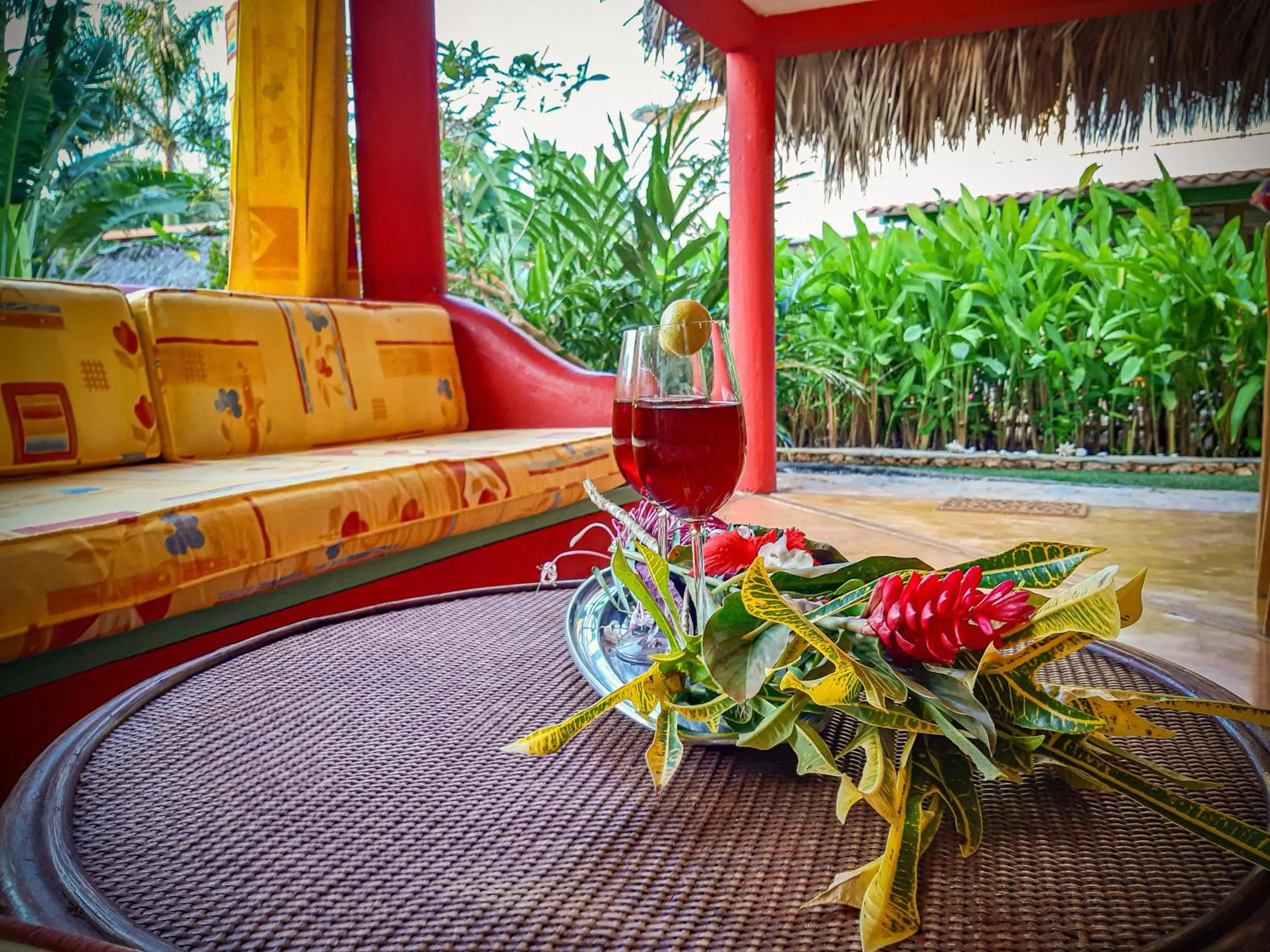 Living room in Labellaventura