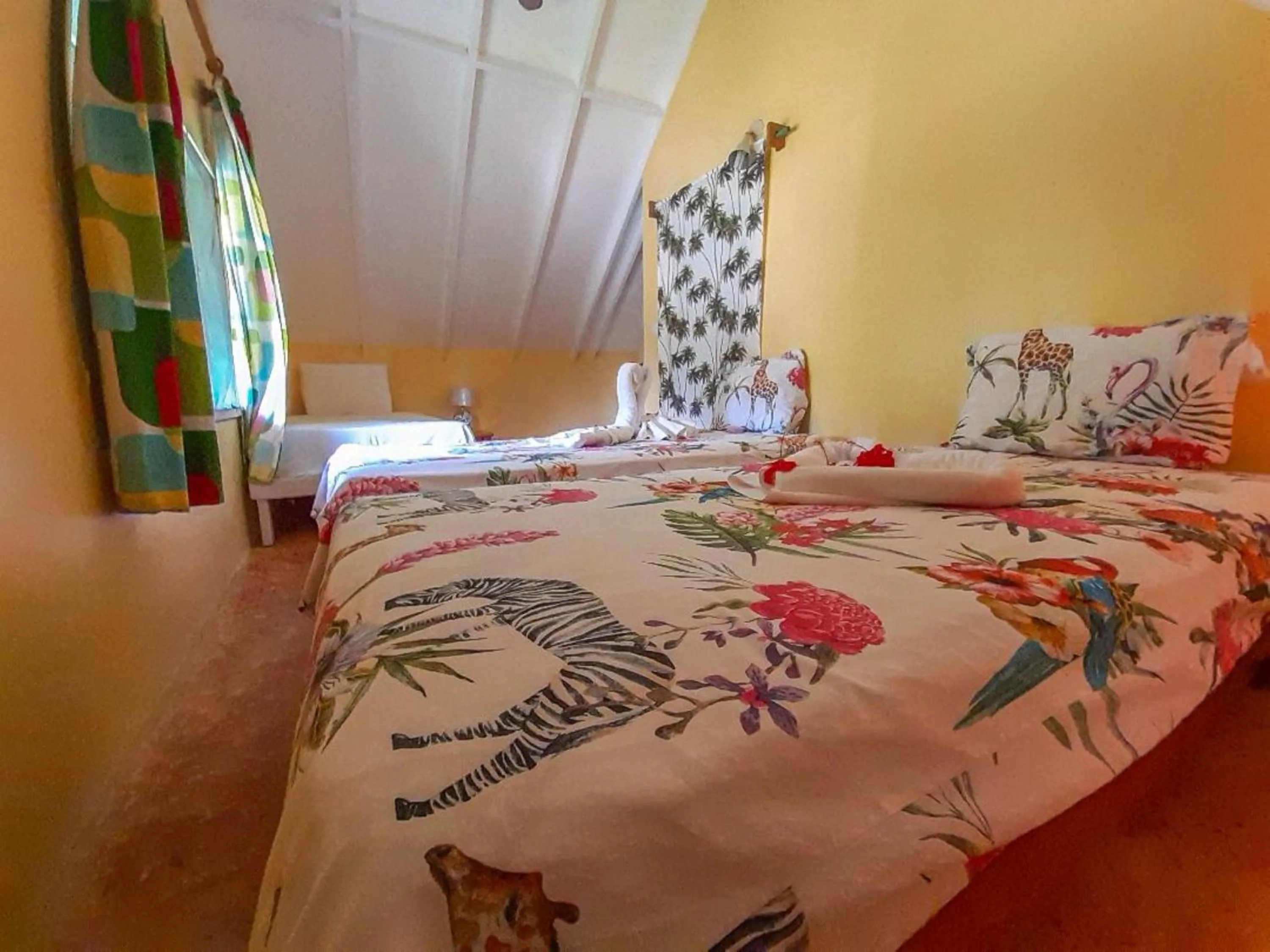 Bedroom, Bed in Labellaventura