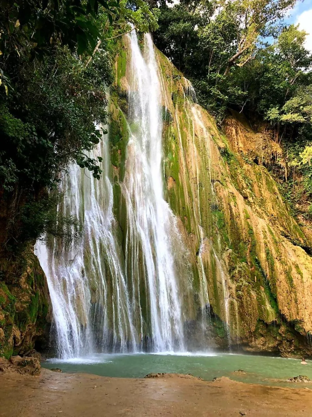 Nearby landmark in Labellaventura