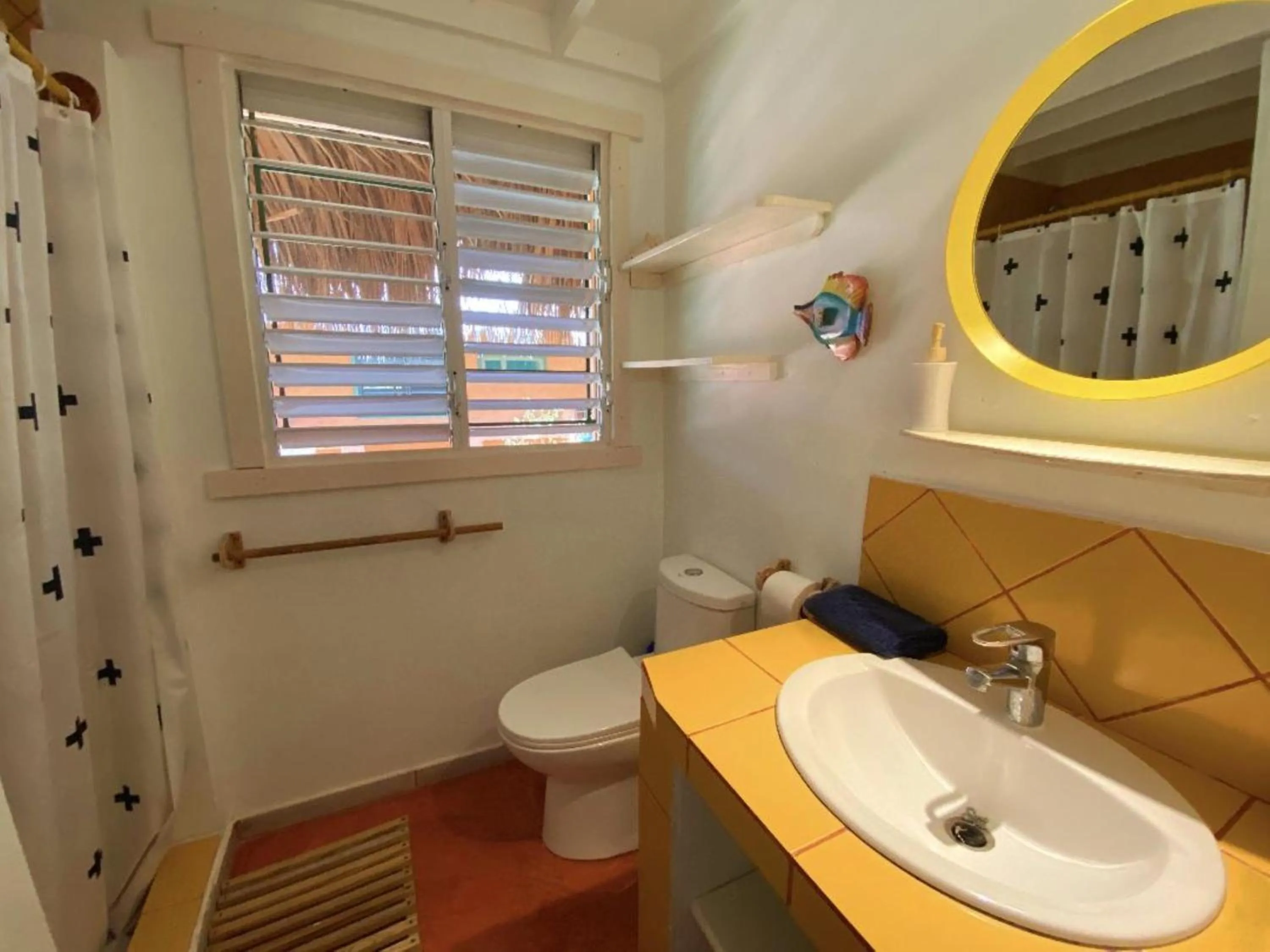 Bathroom in Labellaventura