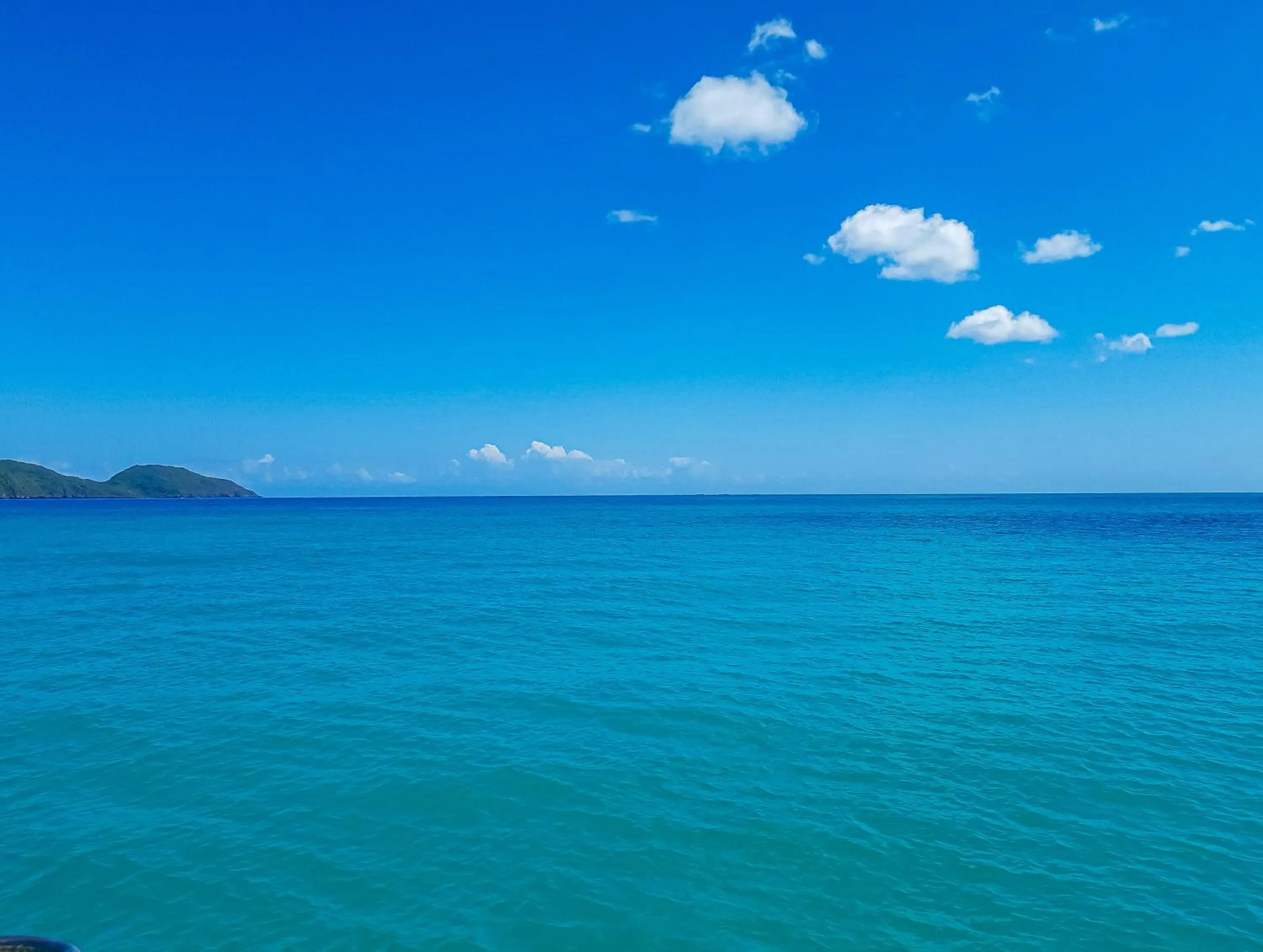 Beach in Labellaventura