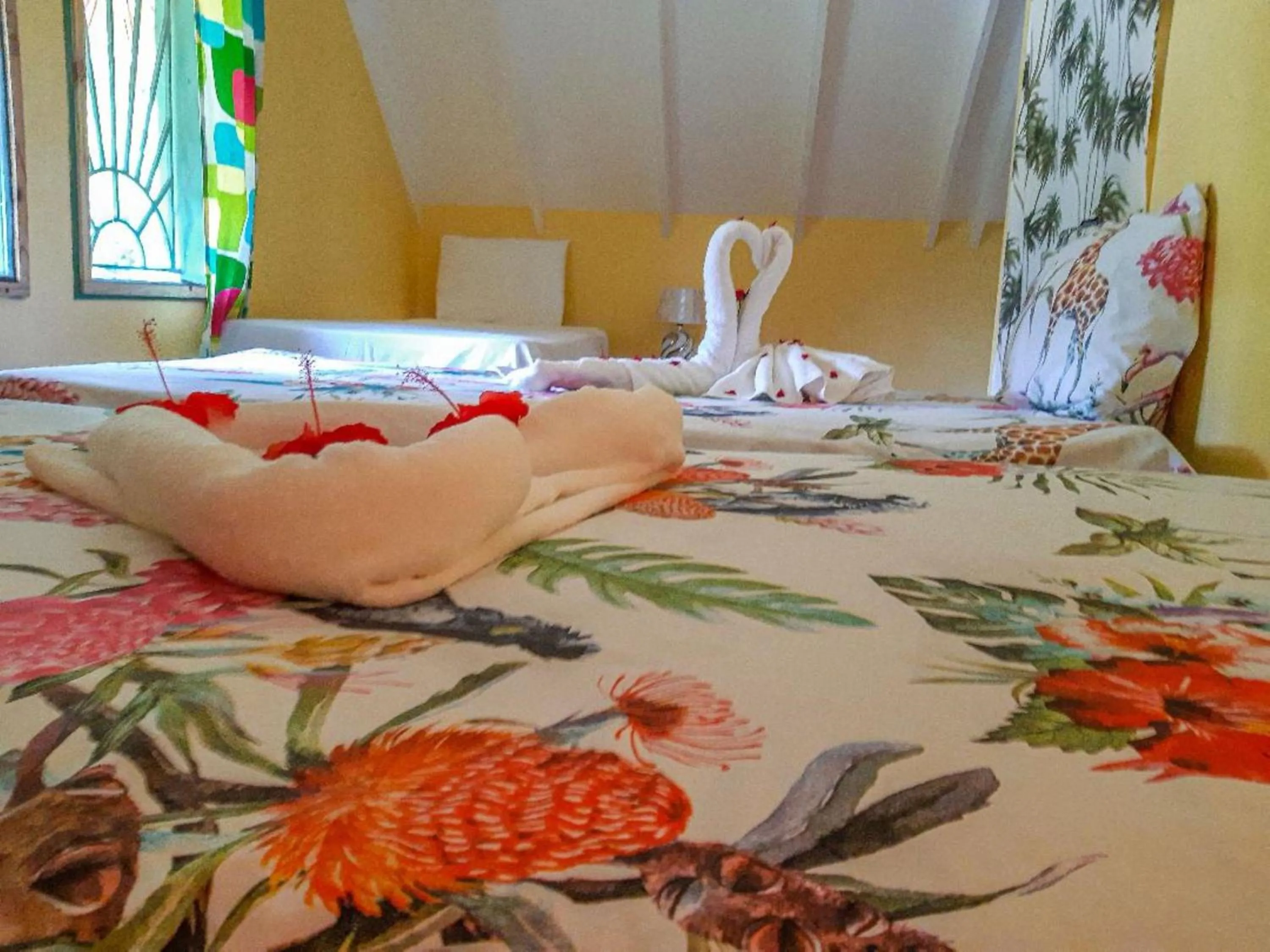 Bed in Labellaventura