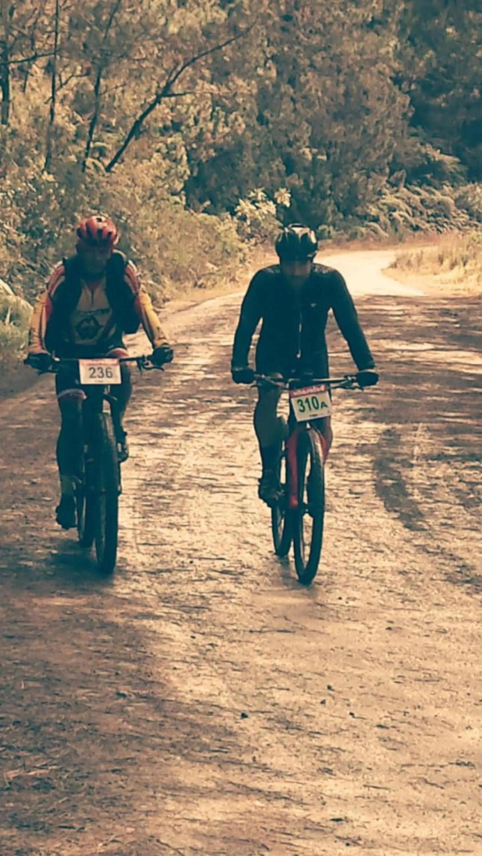 Cycling in Labellaventura