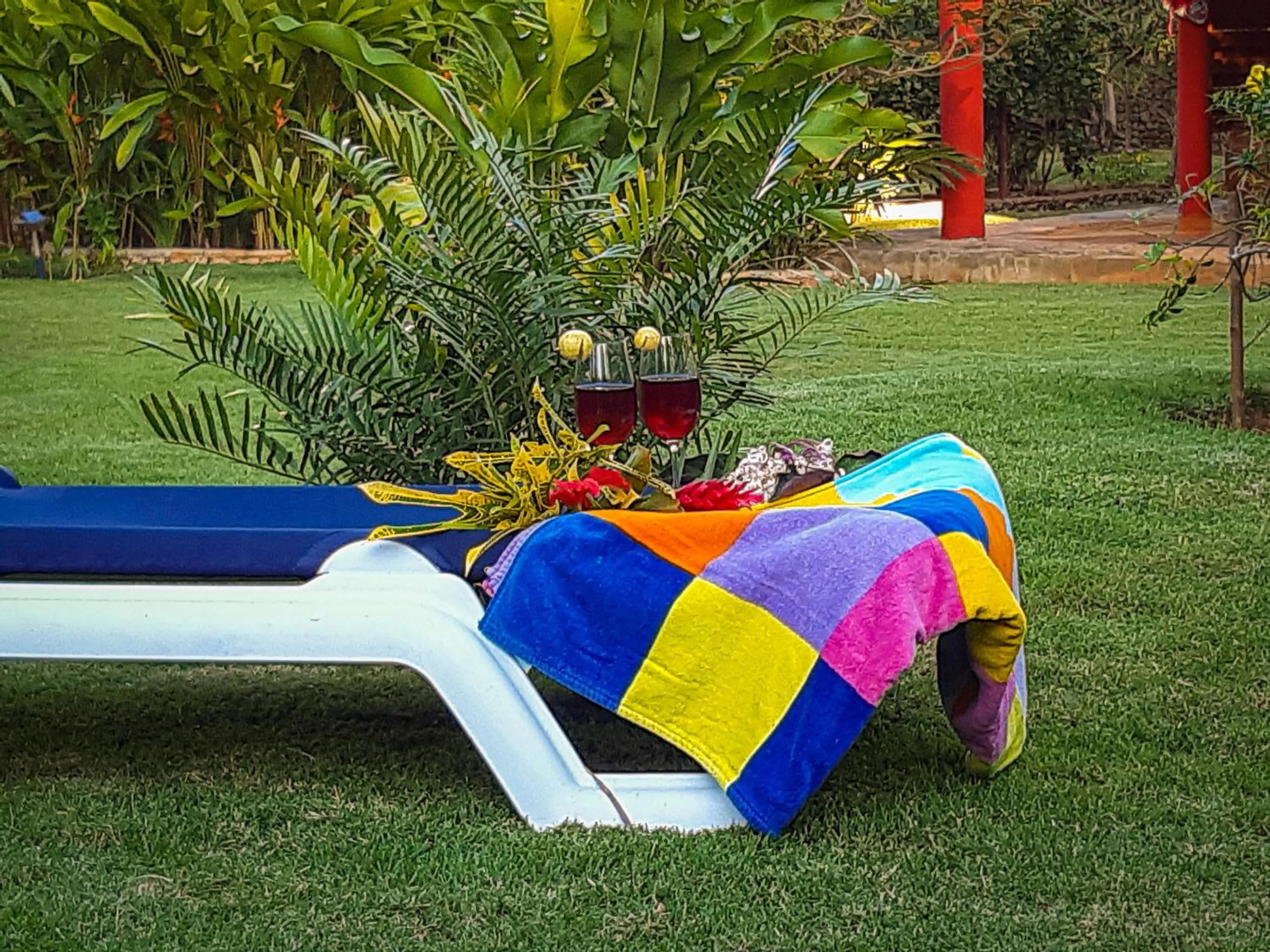 Garden in Labellaventura