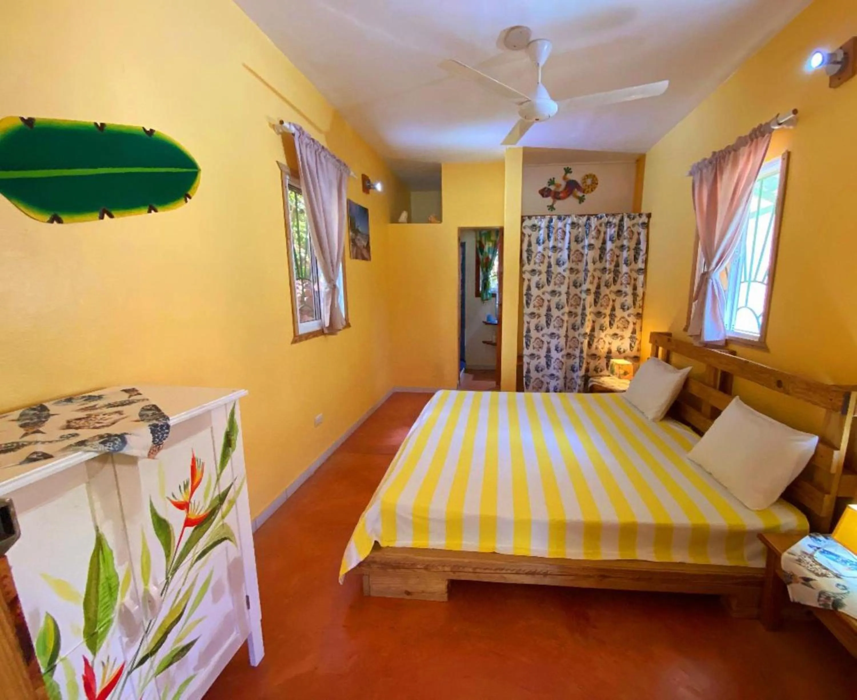 Bedroom, Bed in Labellaventura