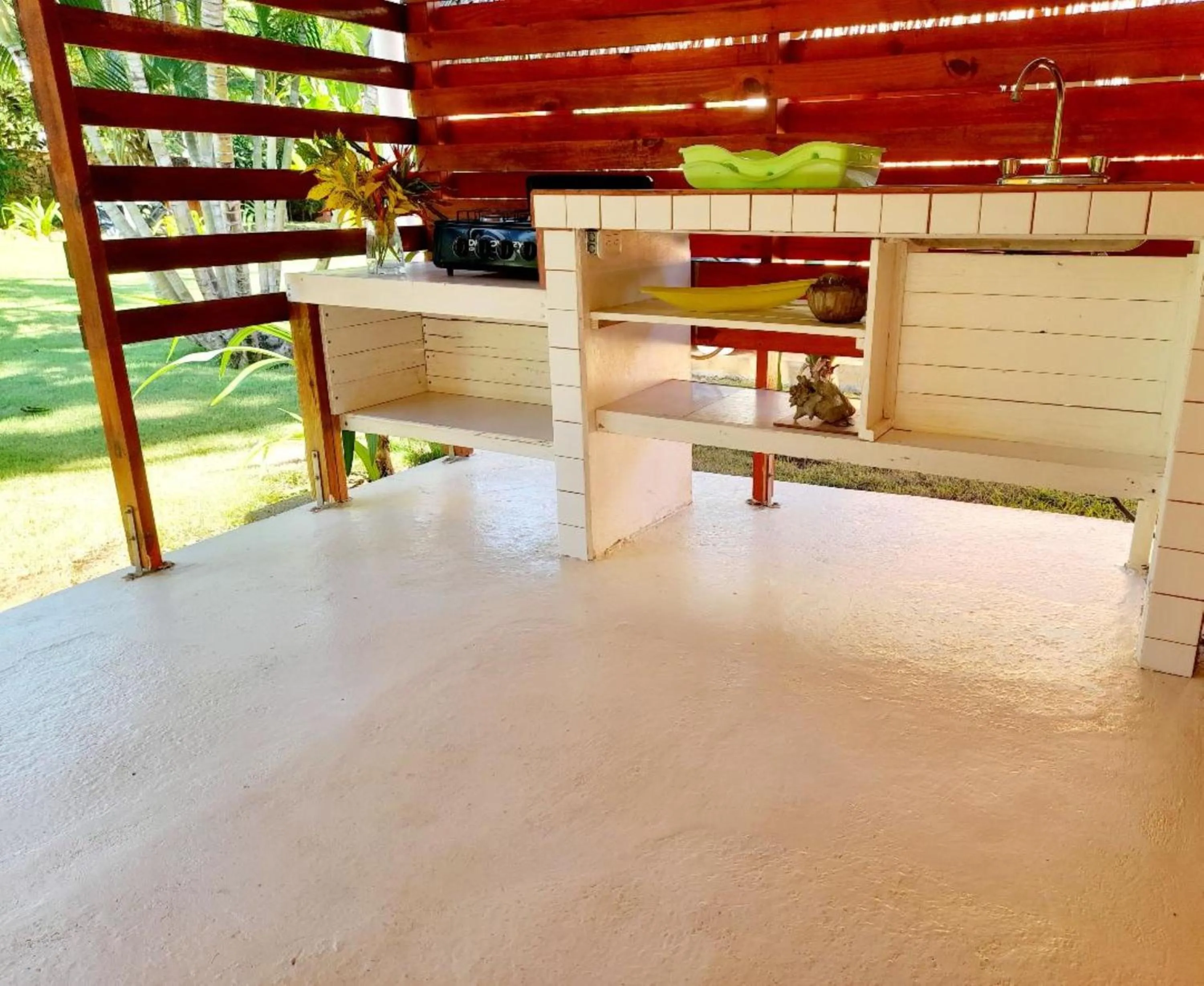 kitchen in Labellaventura