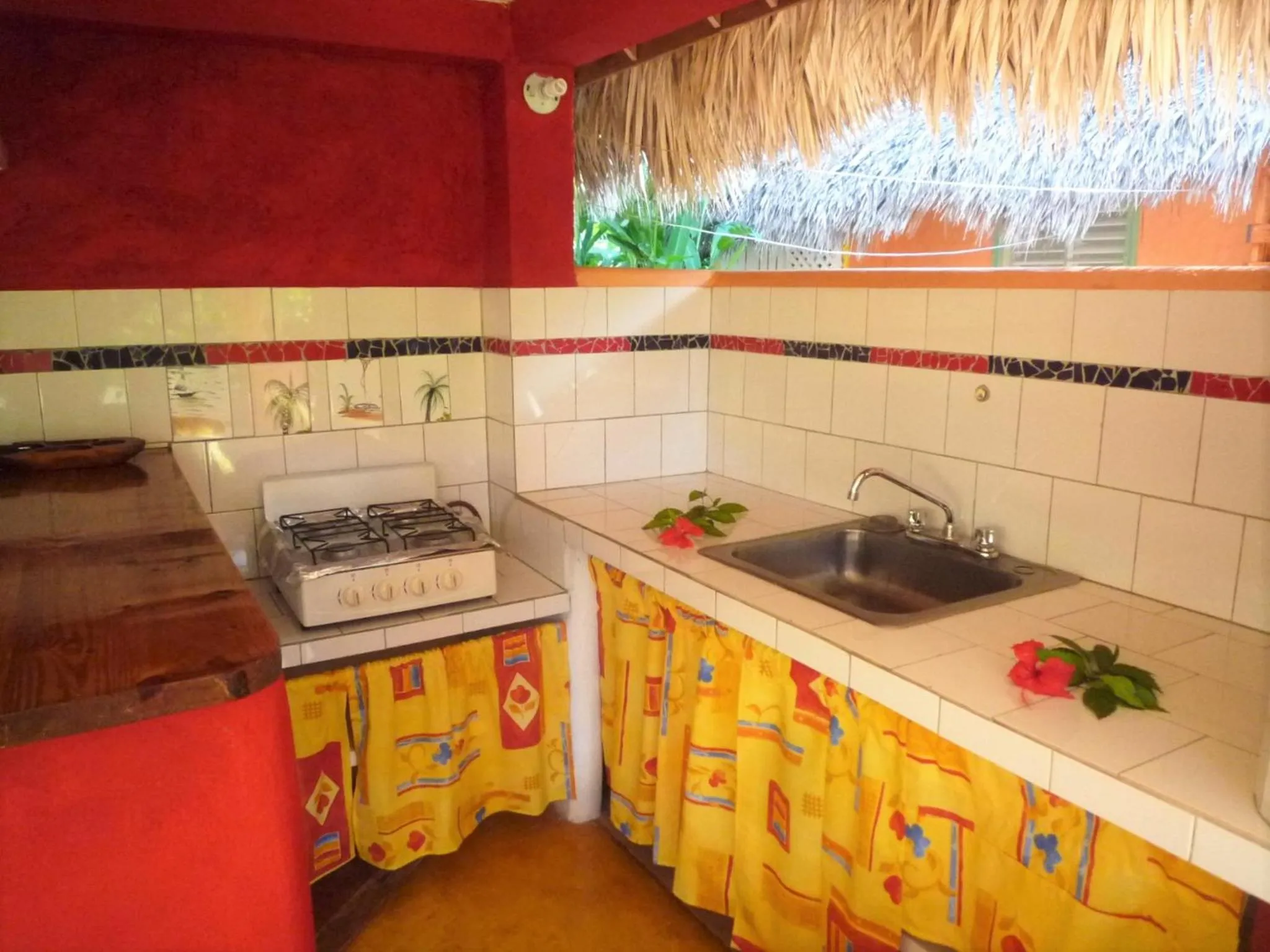 Kitchen or kitchenette in Labellaventura