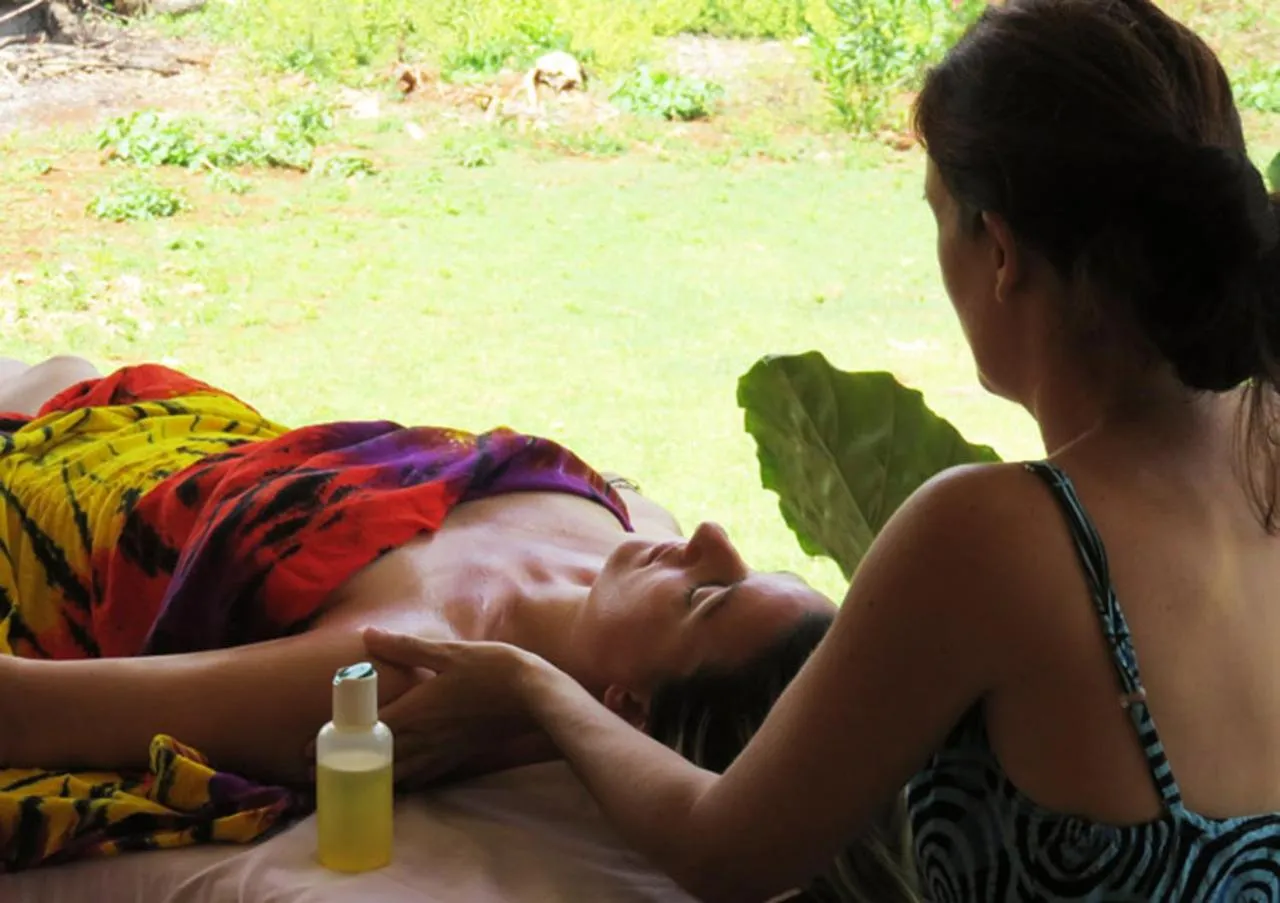 Massage in Labellaventura