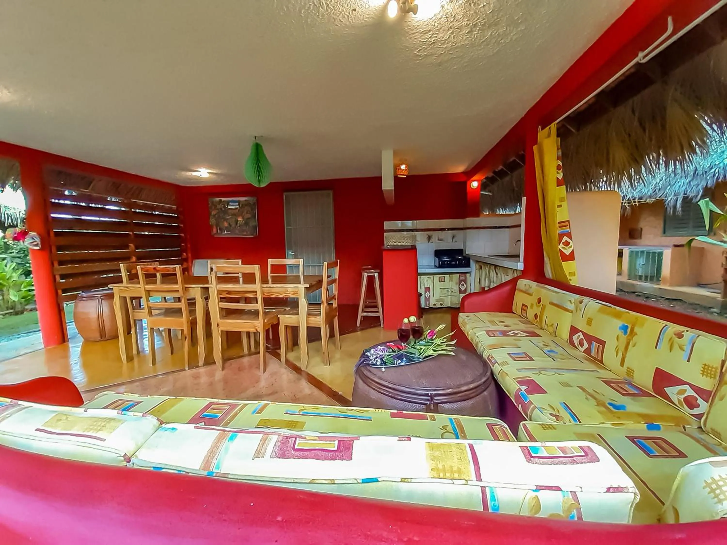 Patio in Labellaventura