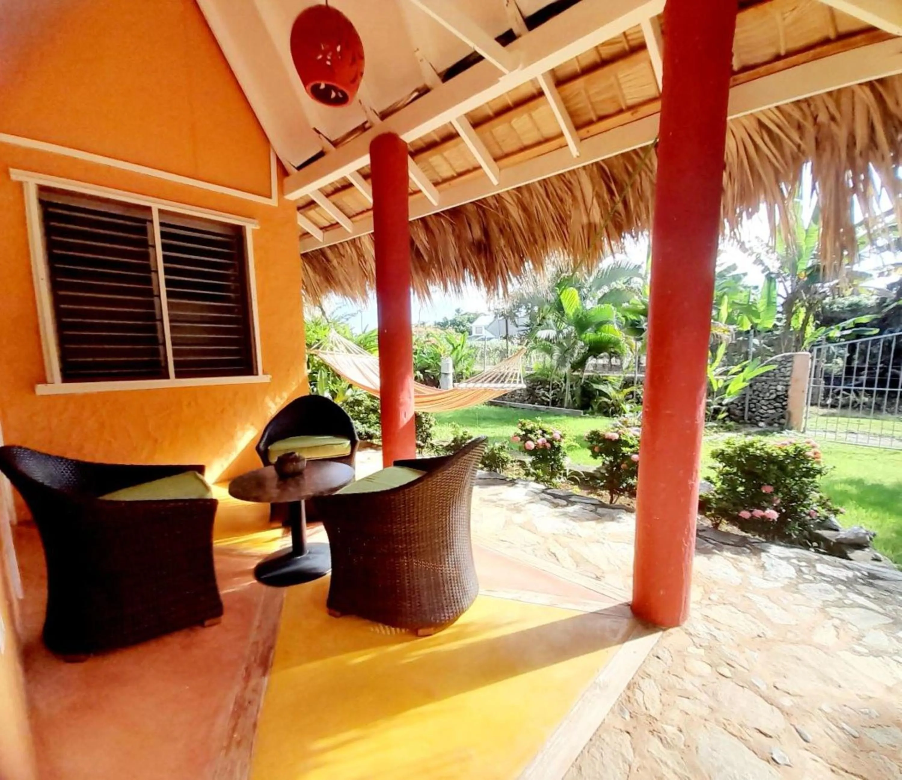 Seating area in Labellaventura
