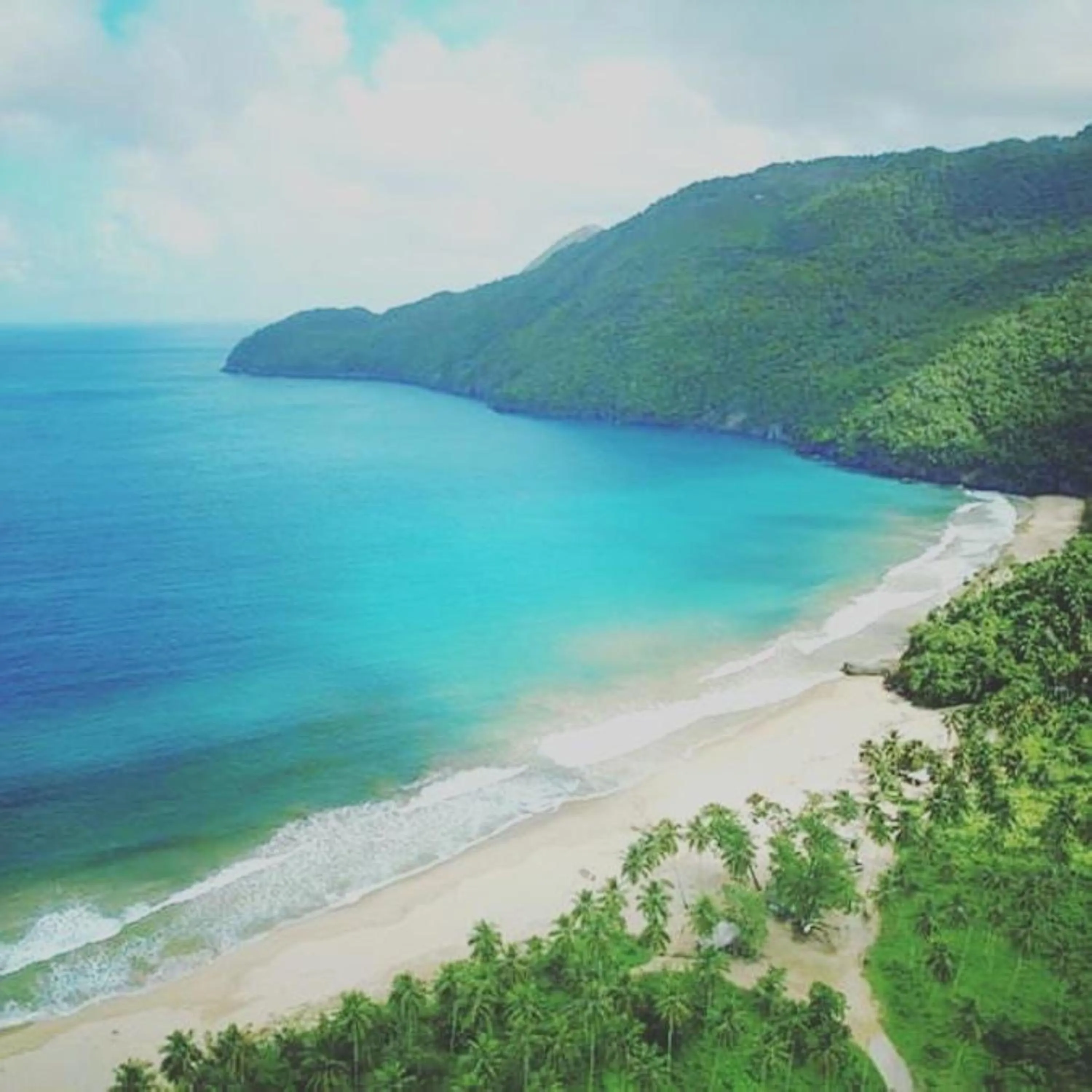 Beach in Labellaventura