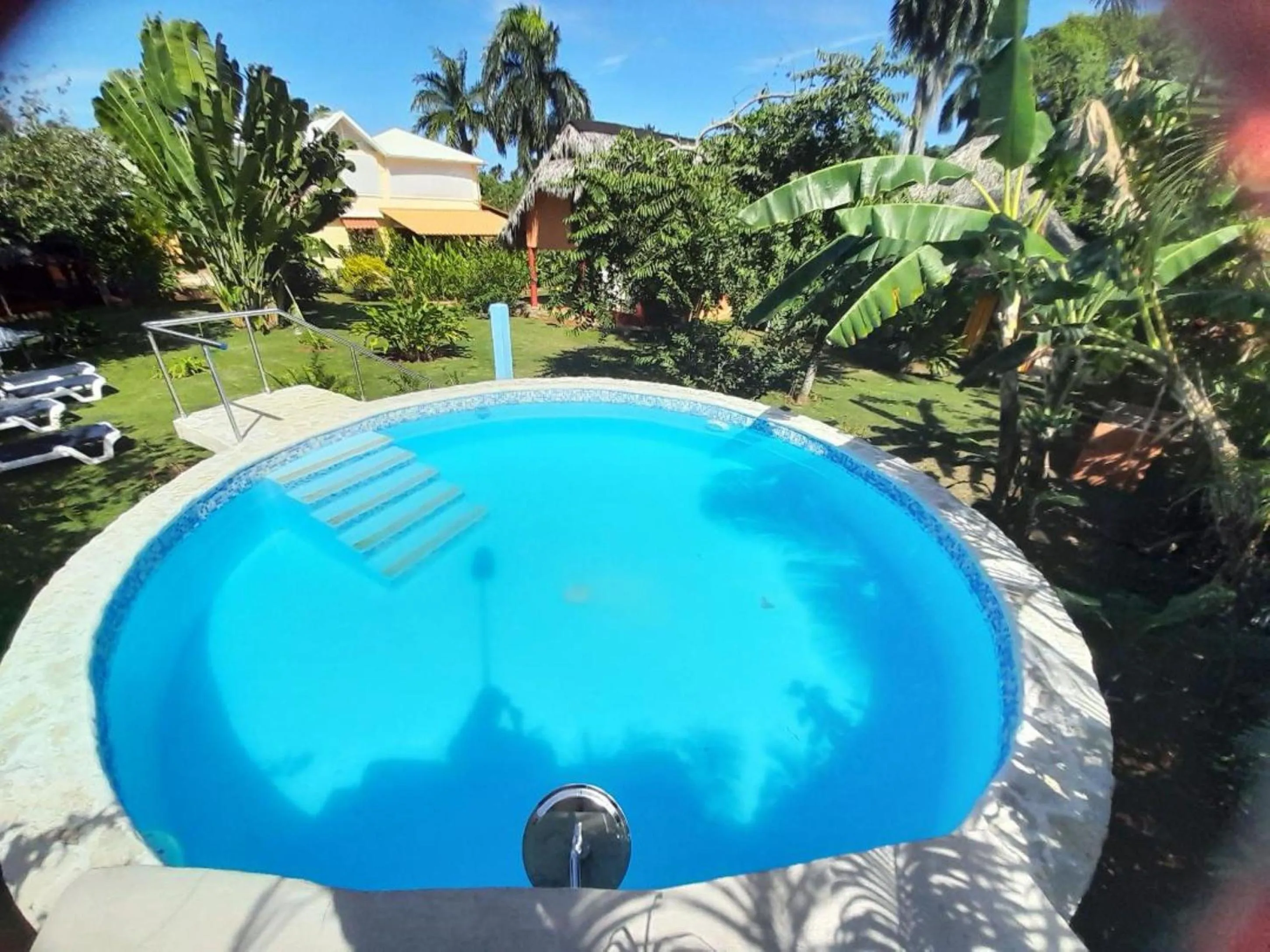 Swimming pool in Labellaventura