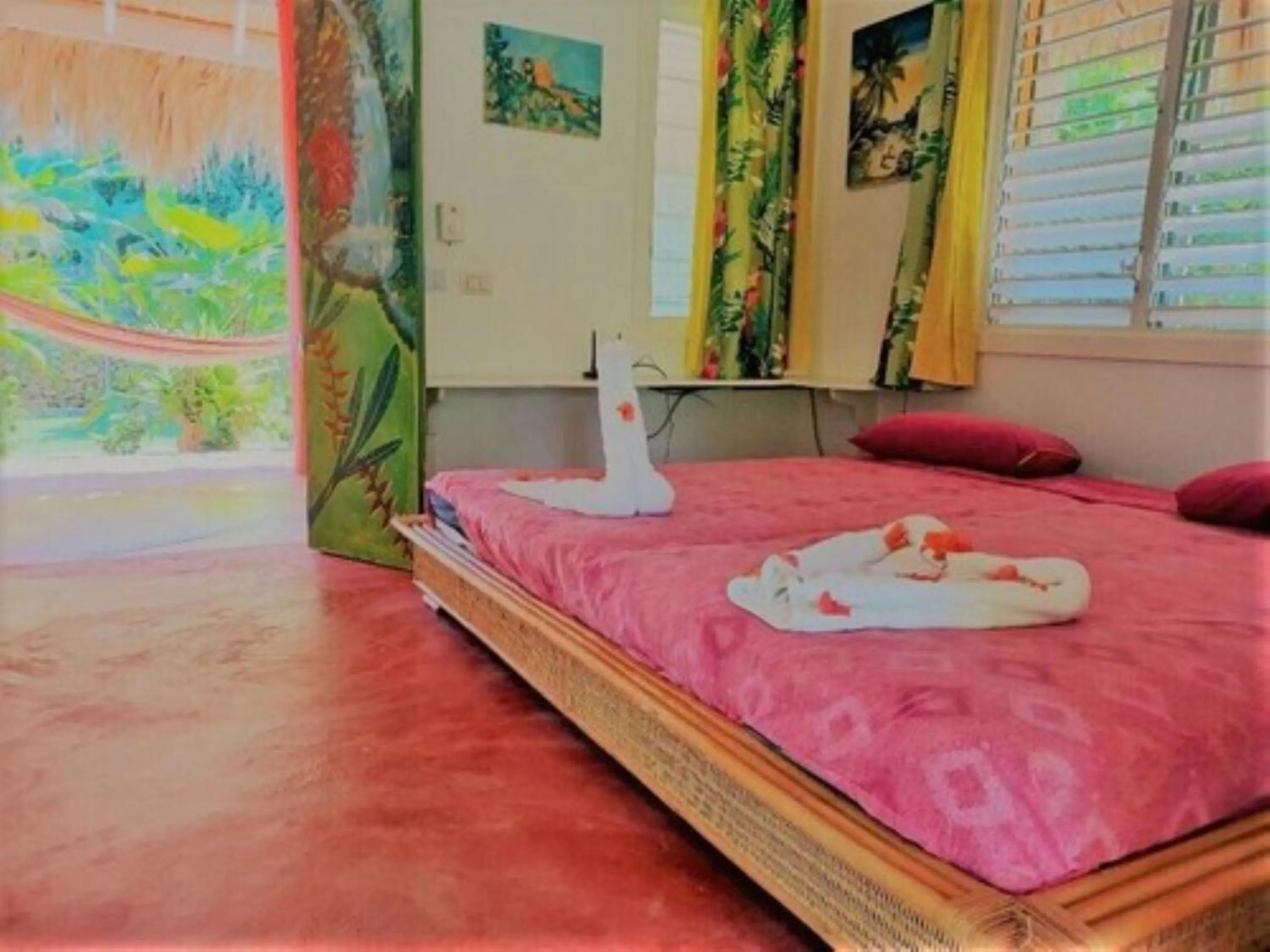 Bedroom, Bed in Labellaventura