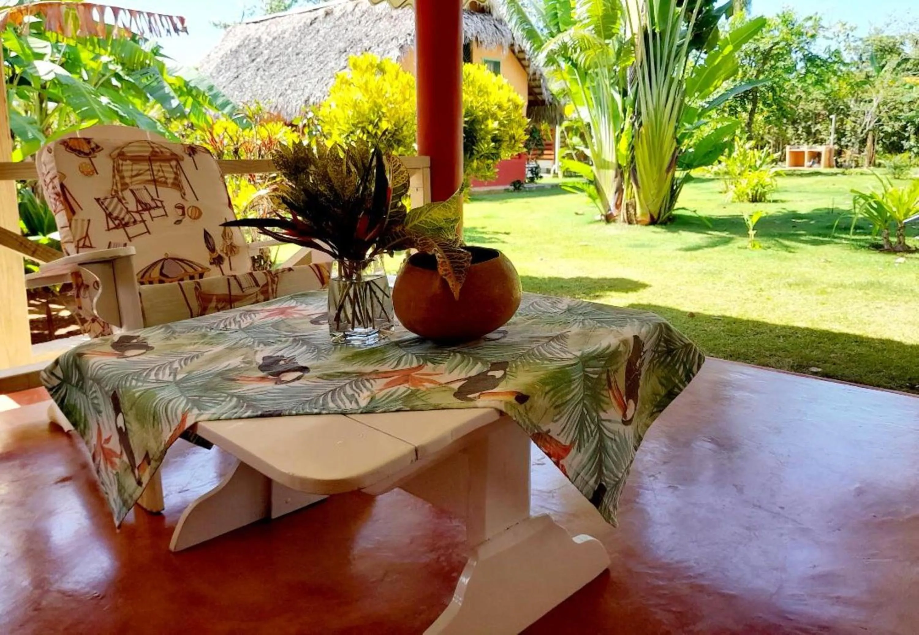 Patio in Labellaventura