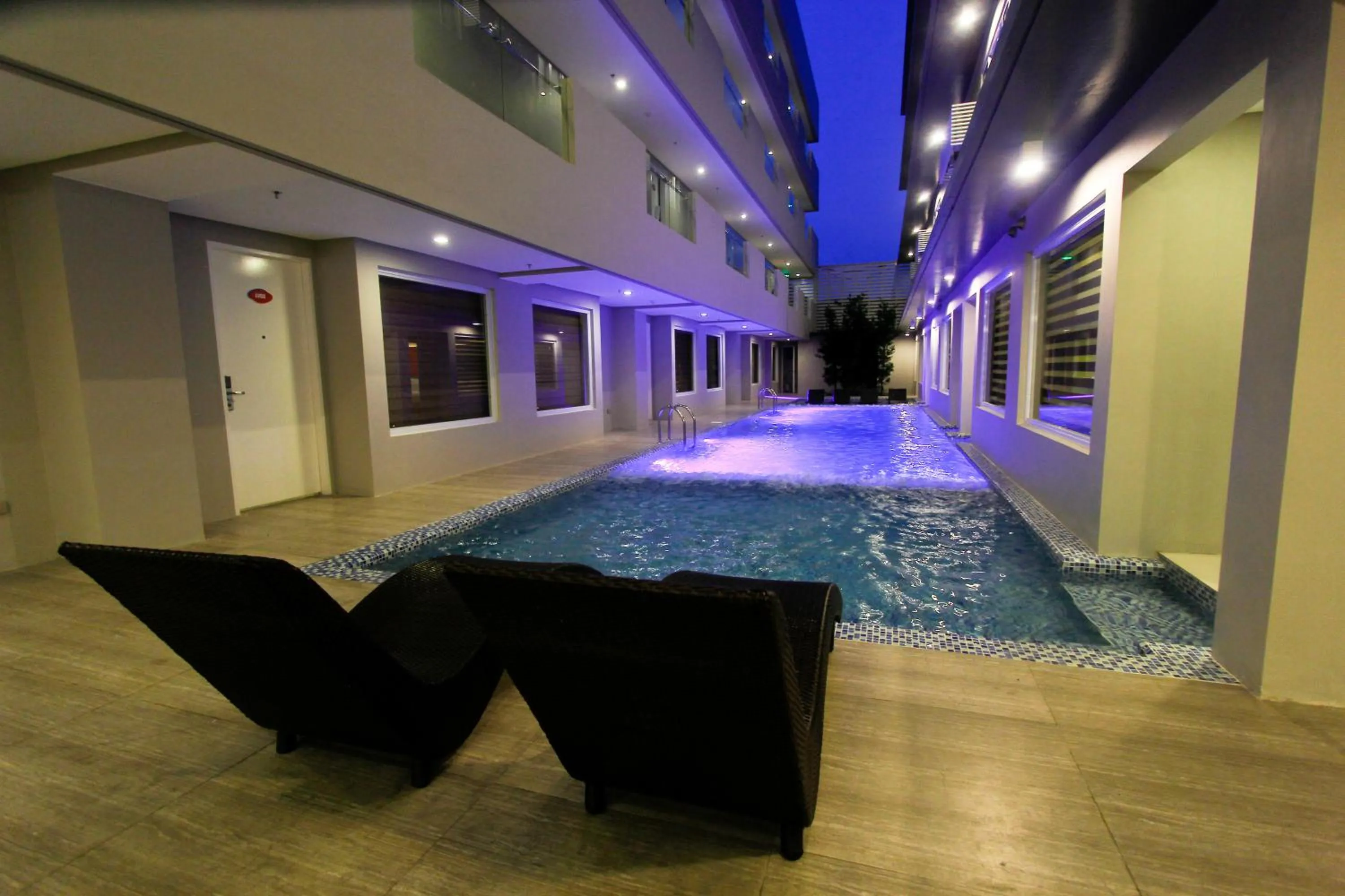 Night in Boracay Uptown