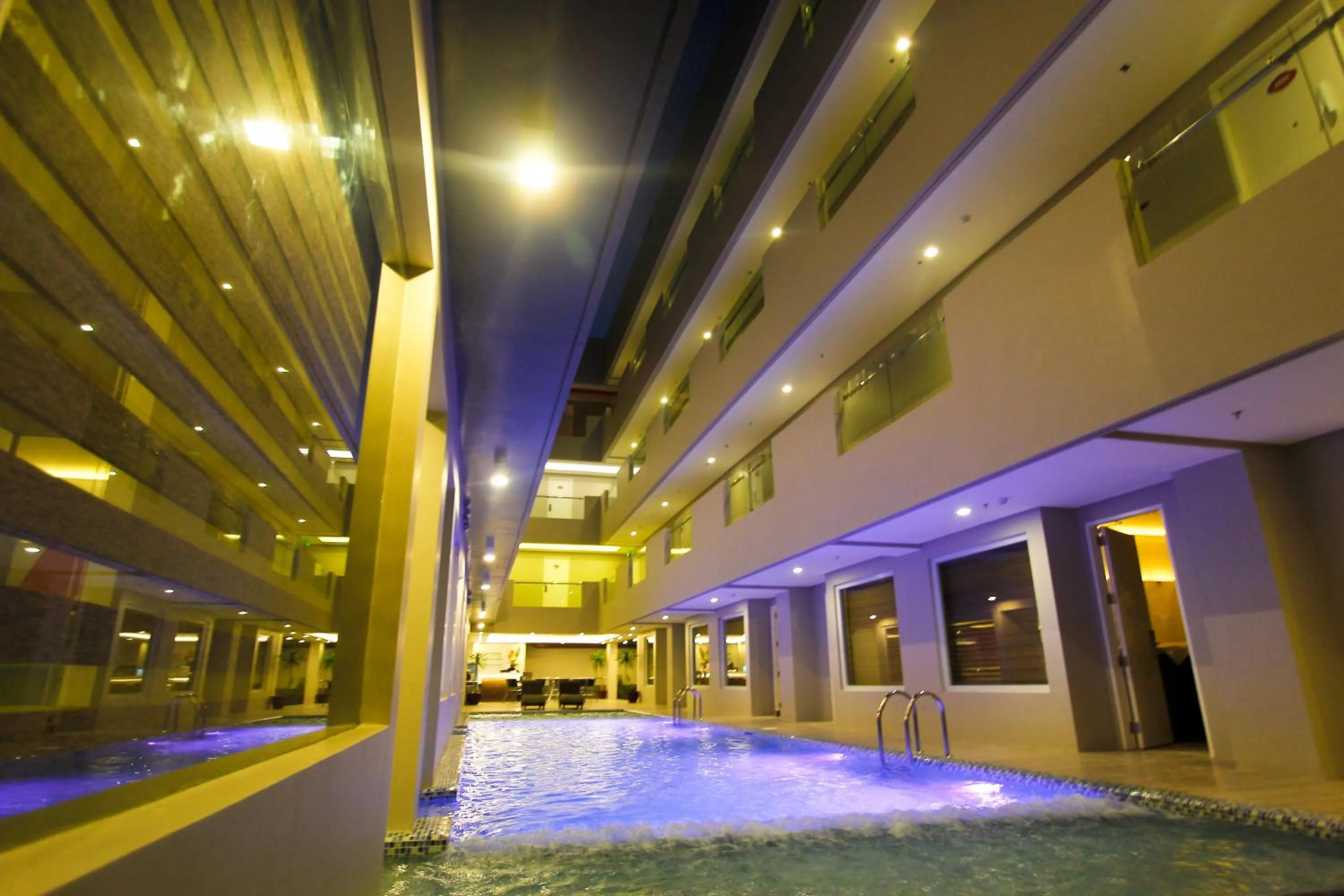 Night in Boracay Uptown