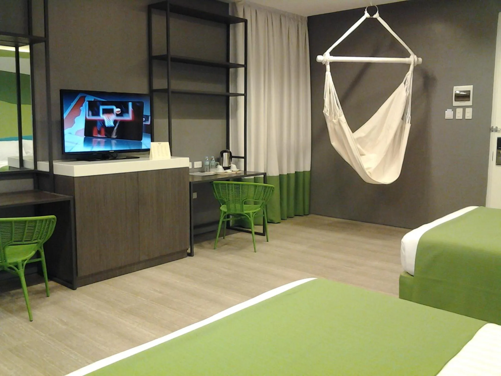 Bed in Boracay Uptown