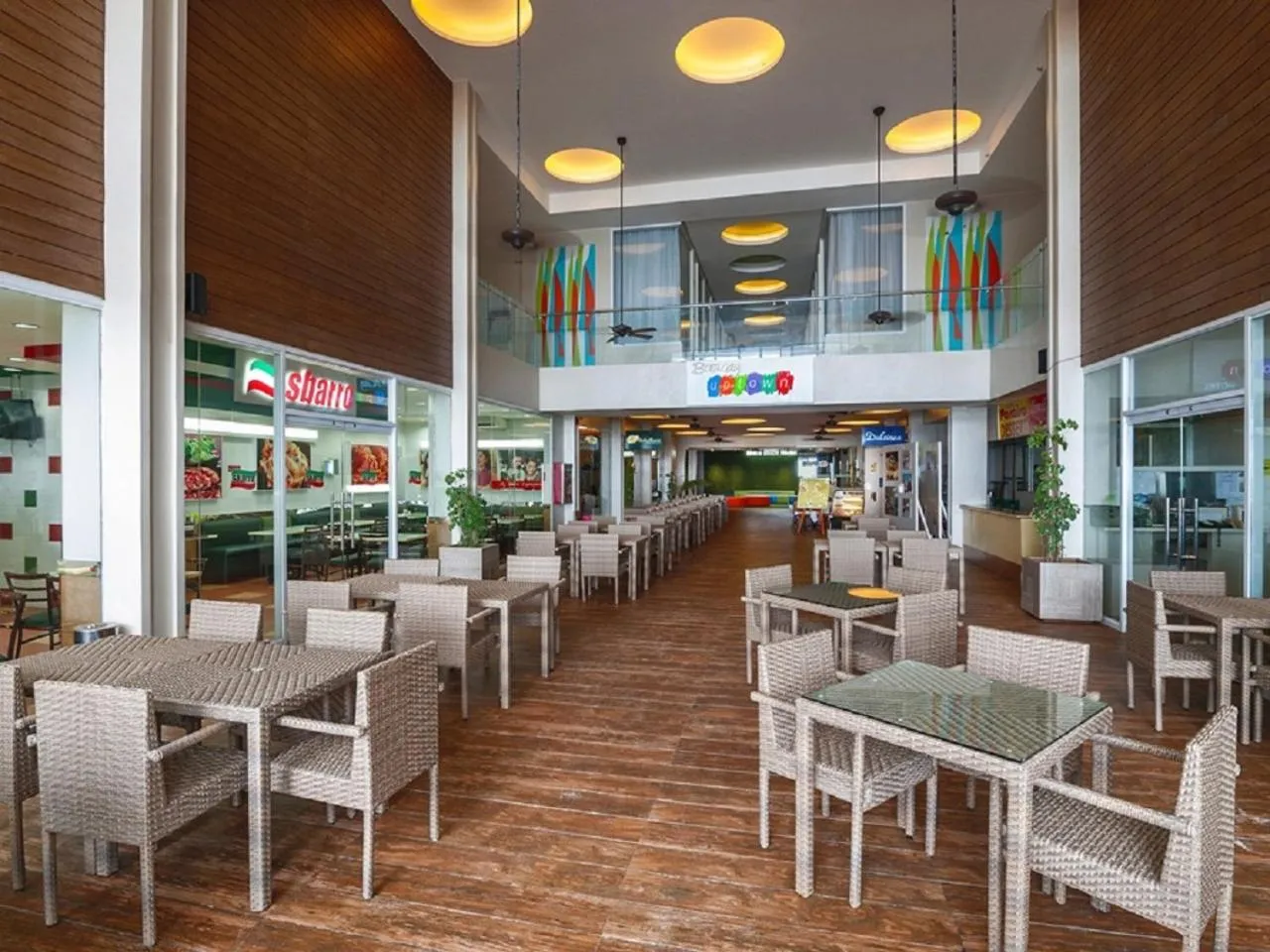 Restaurant/places to eat in Boracay Uptown