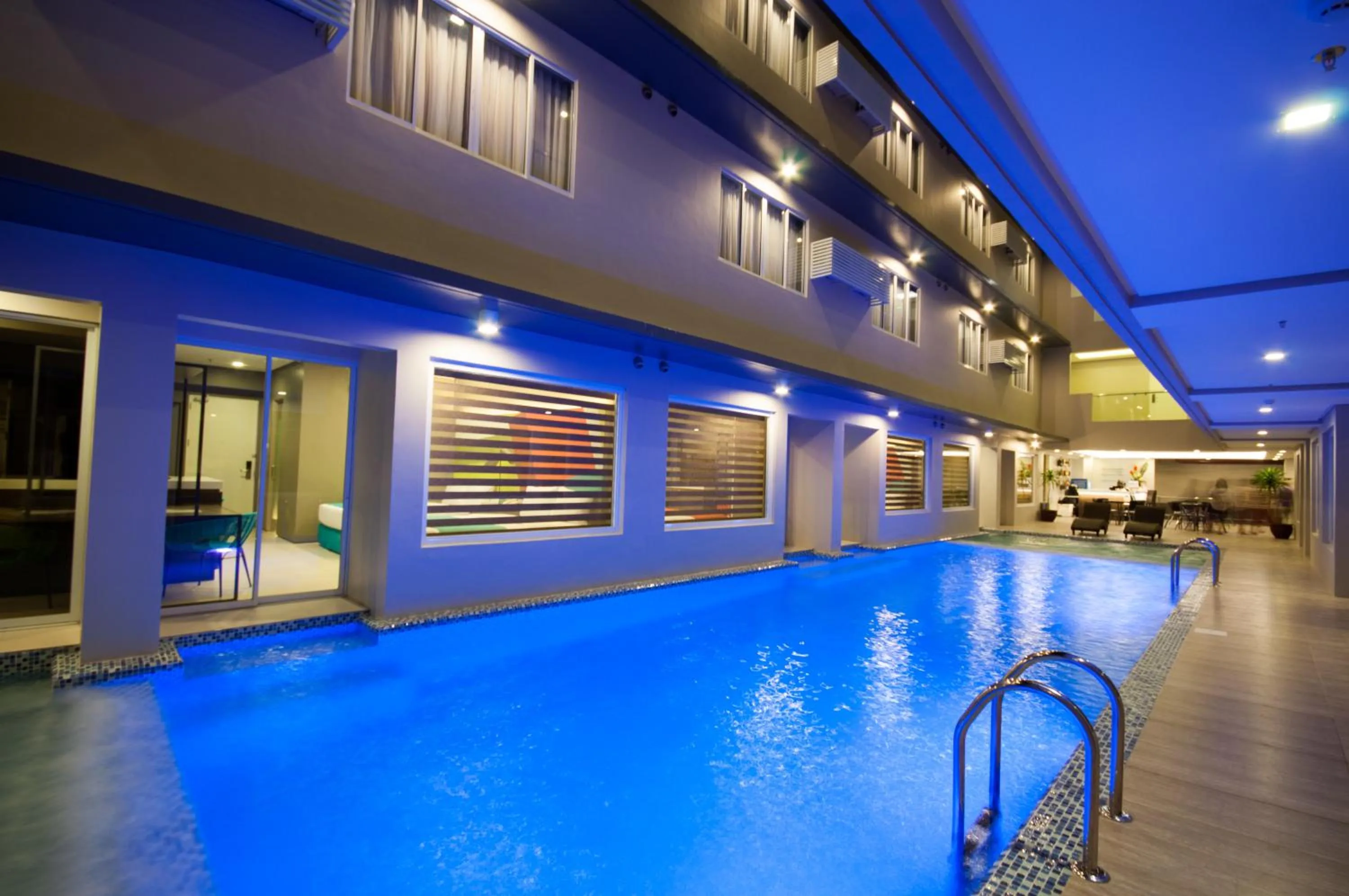 Night in Boracay Uptown