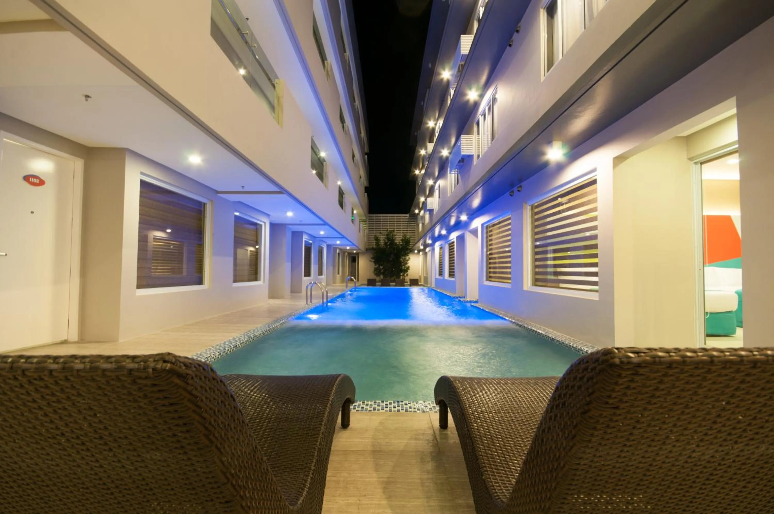 Night in Boracay Uptown