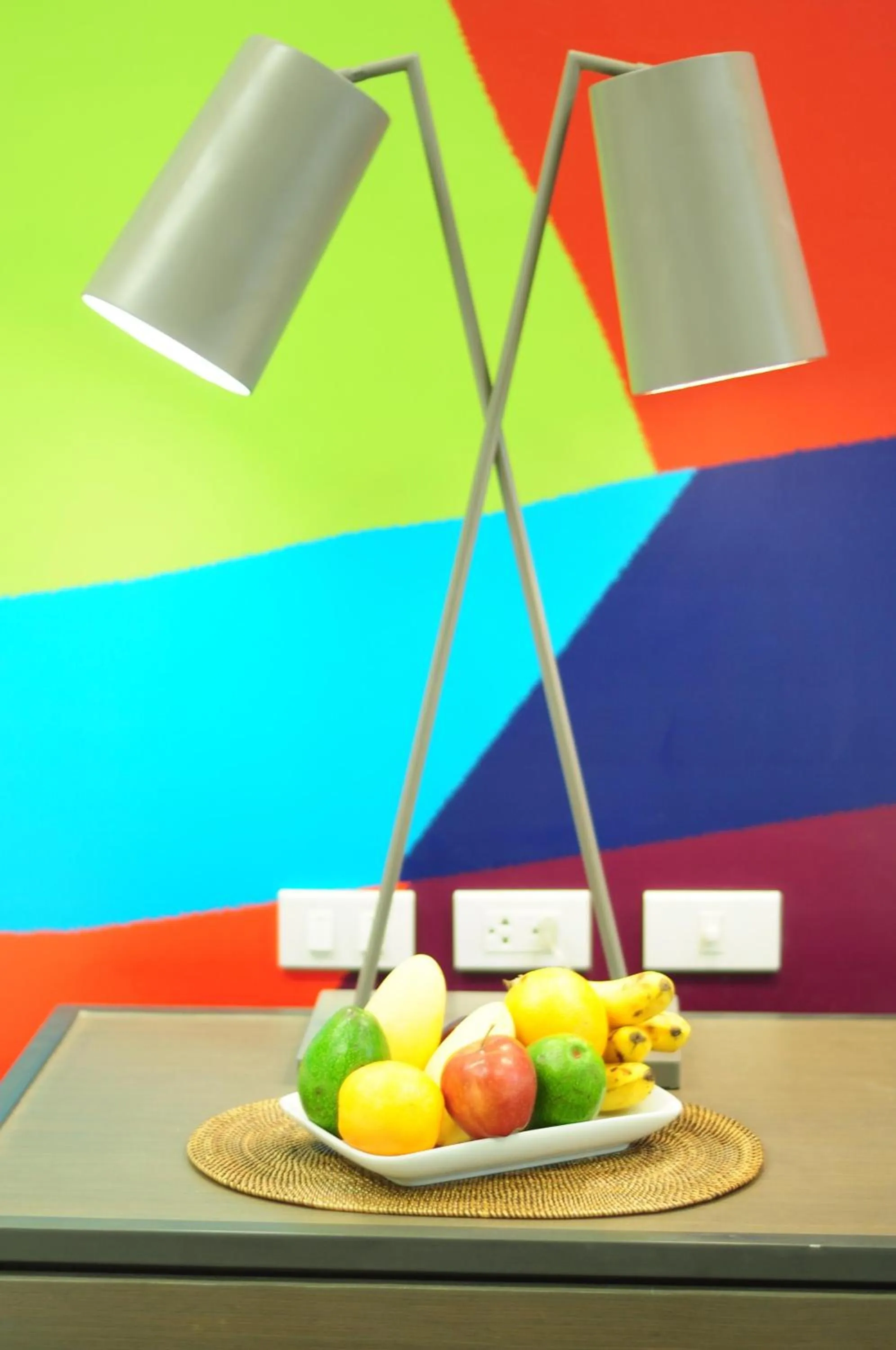 Food and drinks in Boracay Uptown