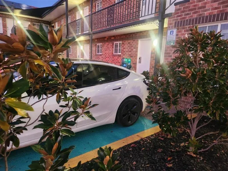 Golden Age Motor Inn