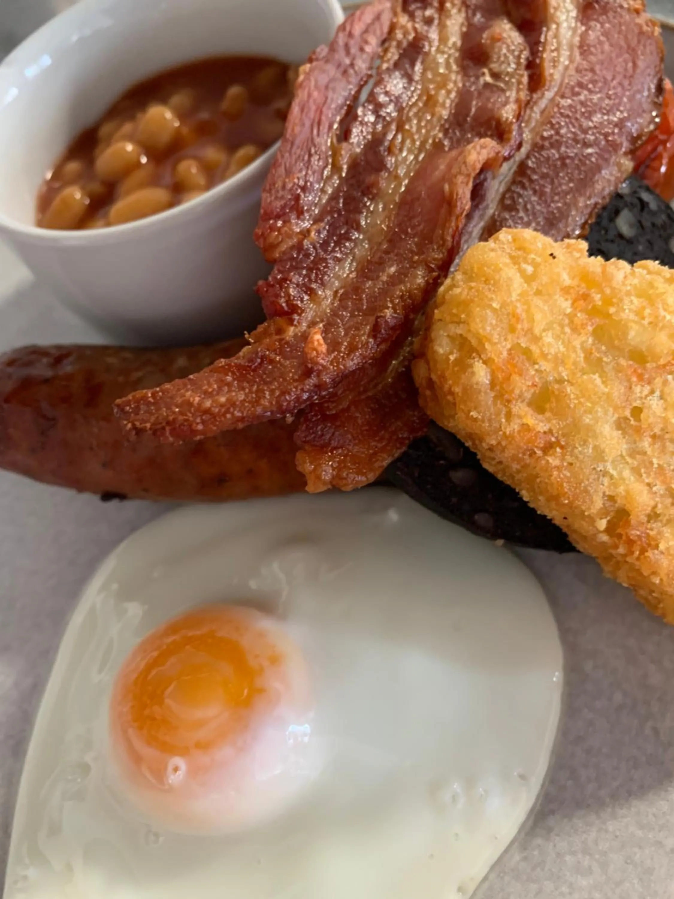 Food in THE LAZY LION